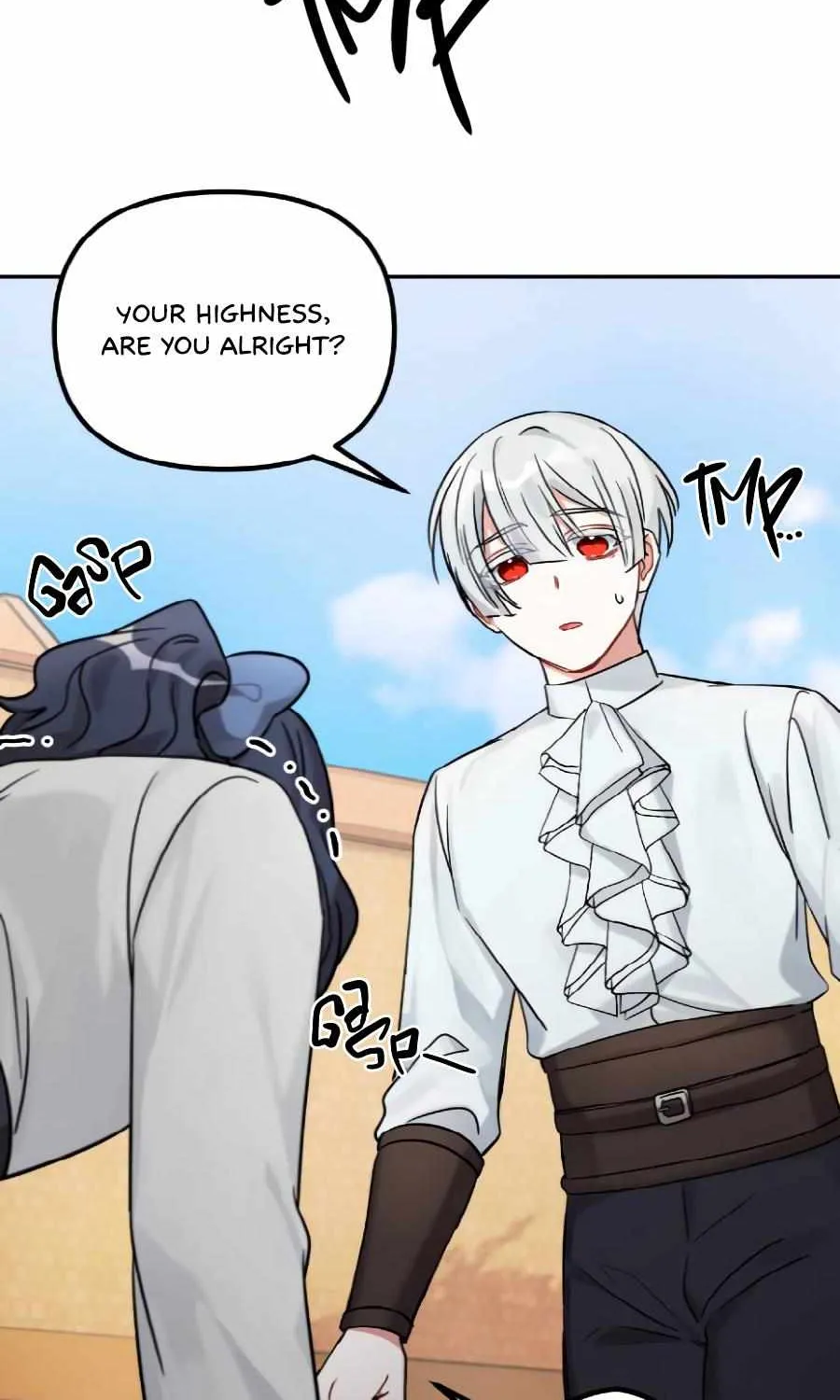 For Snow White Chapter 7 page 12 - 
