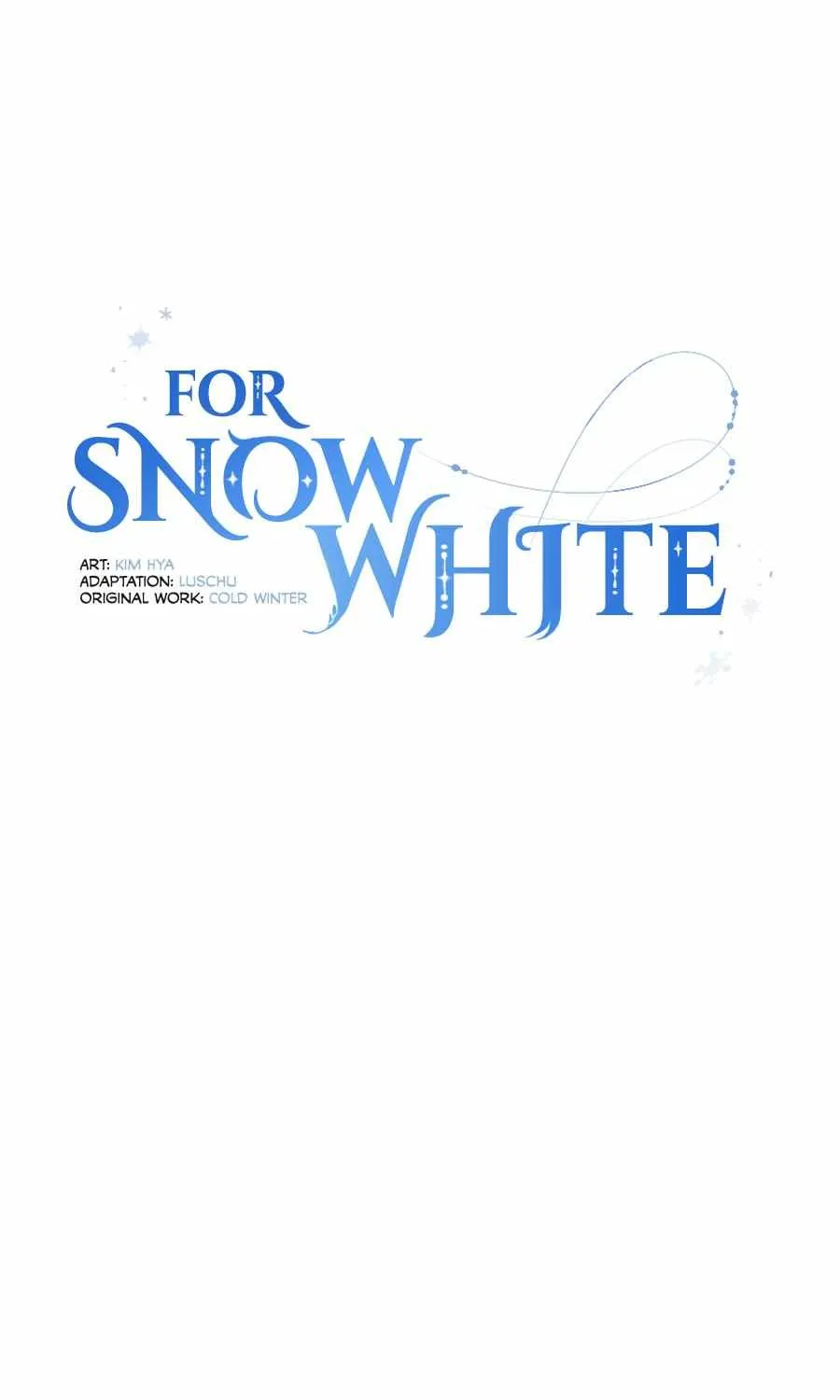 For Snow White Chapter 7 page 17 - 