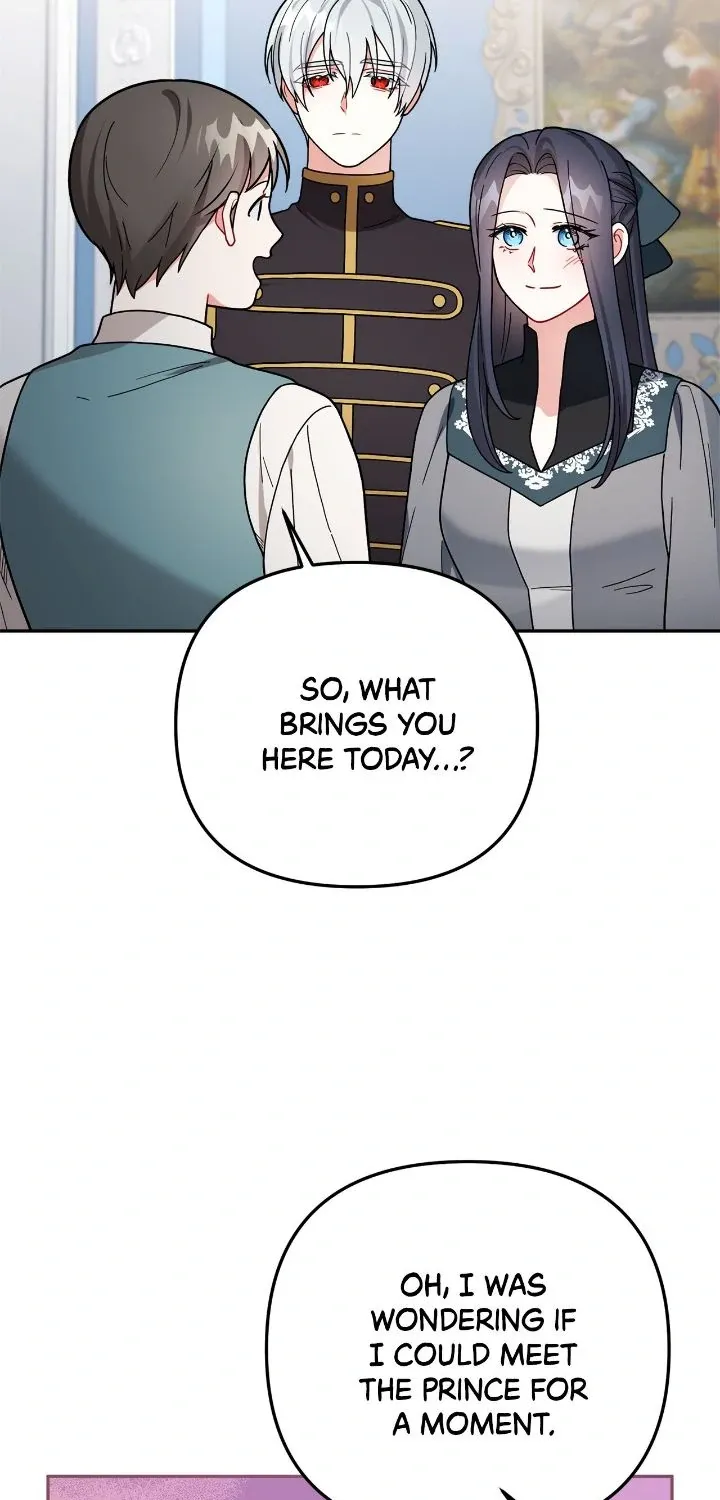 For Snow White Chapter 74 page 35 - 