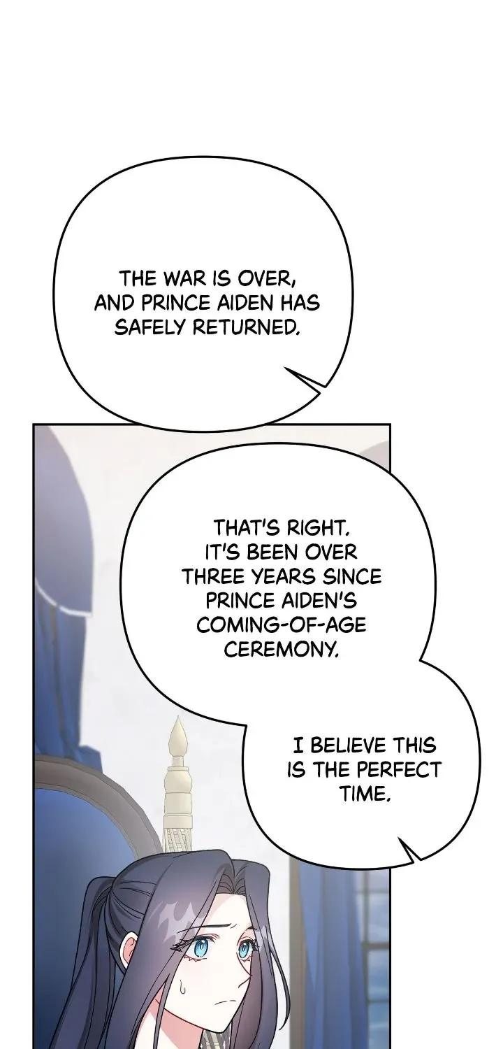 For Snow White Chapter 75 page 22 - 