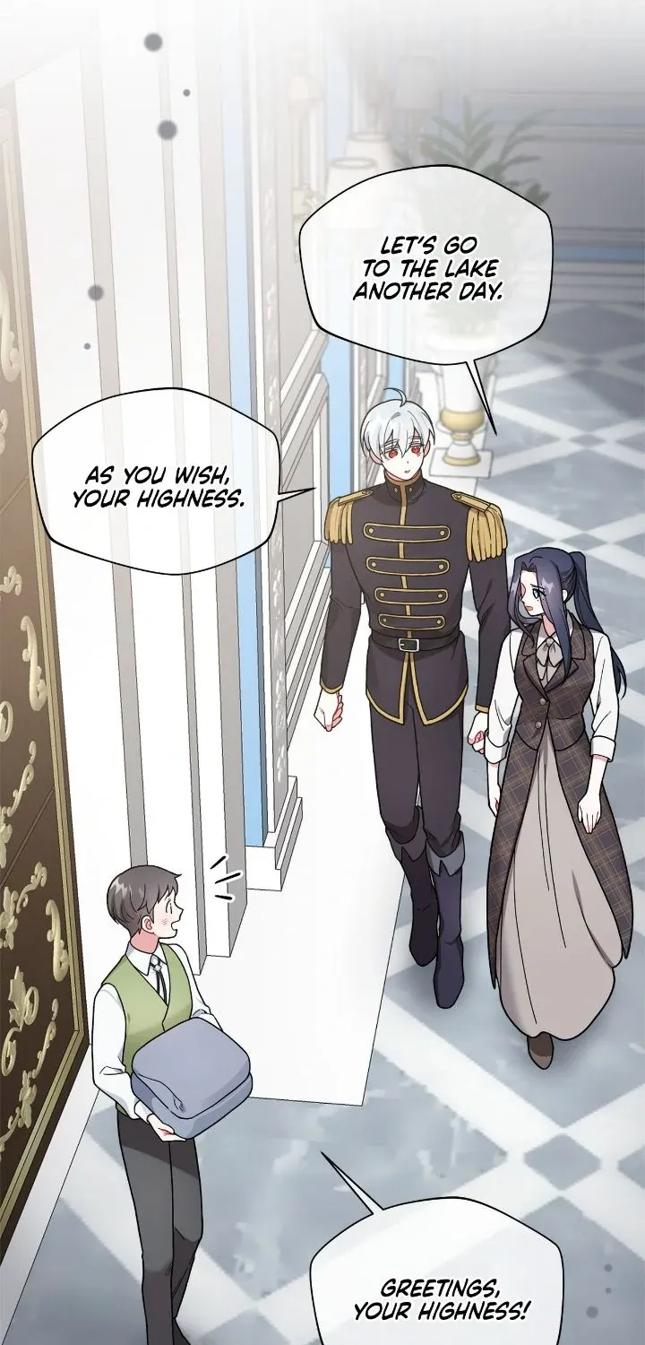 For Snow White Chapter 75 page 39 - 