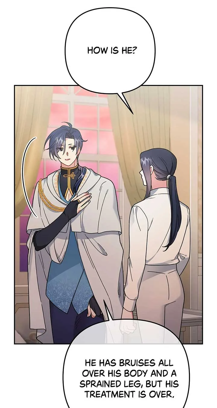 For Snow White Chapter 76 page 23 - 
