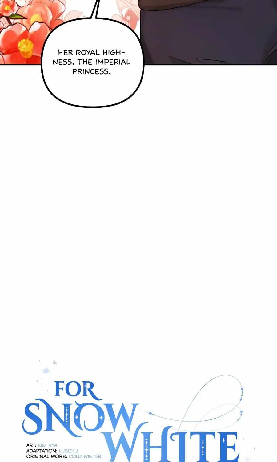 For Snow White Chapter 8 page 12 - 