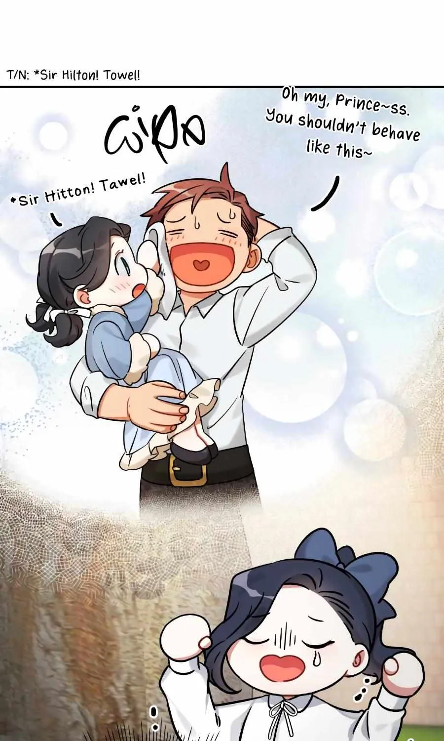 For Snow White Chapter 8 page 24 - 