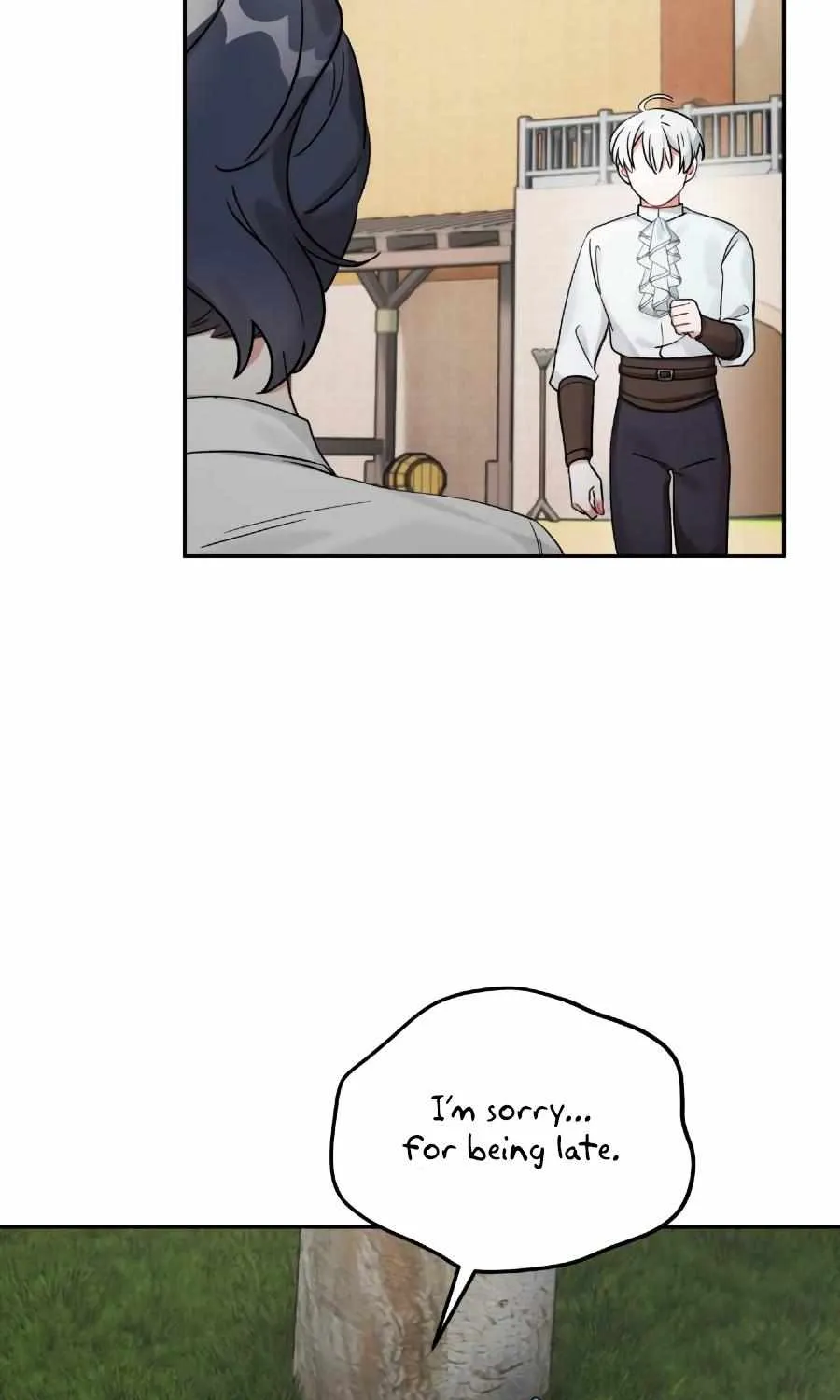 For Snow White Chapter 8 page 9 - 