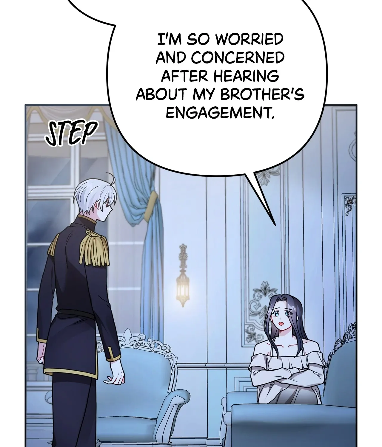 For Snow White Chapter 83 page 123 - 