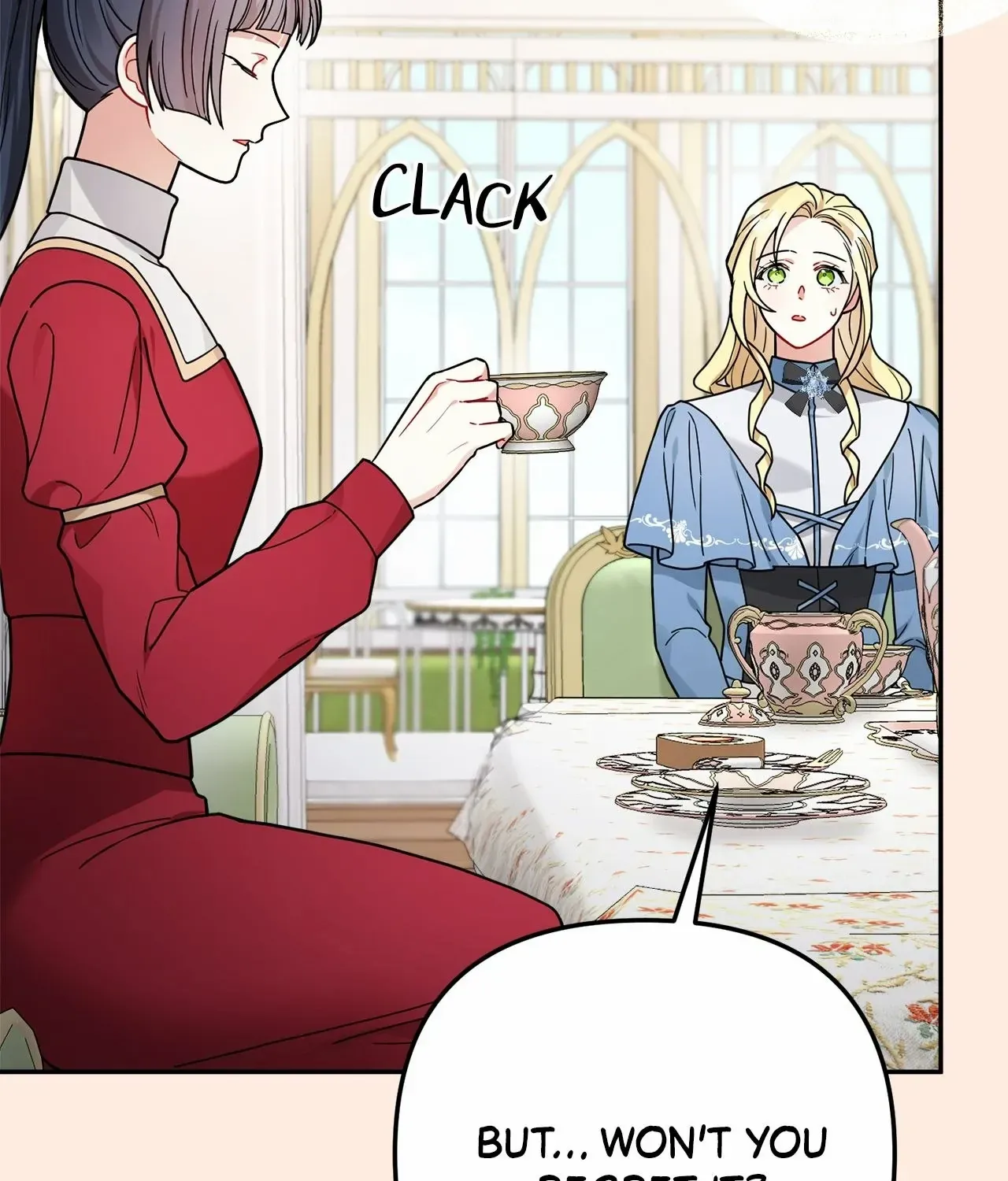 For Snow White Chapter 83 page 32 - 