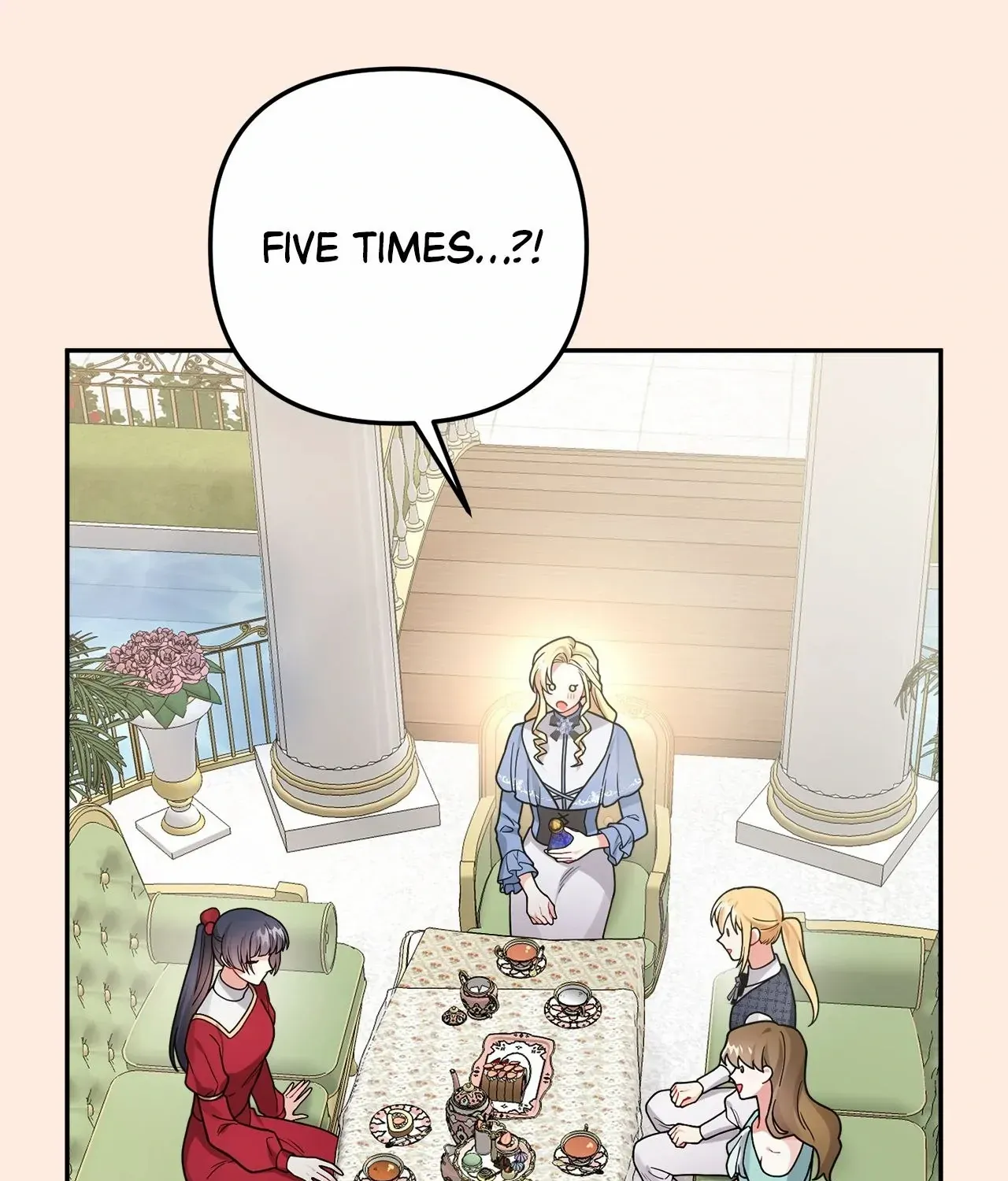 For Snow White Chapter 83 page 8 - 