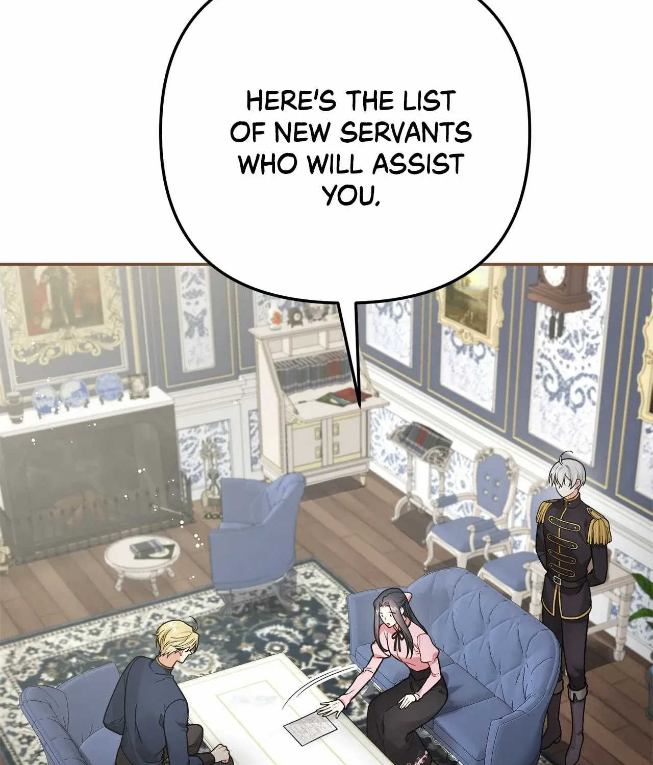 For Snow White Chapter 85 page 27 - 