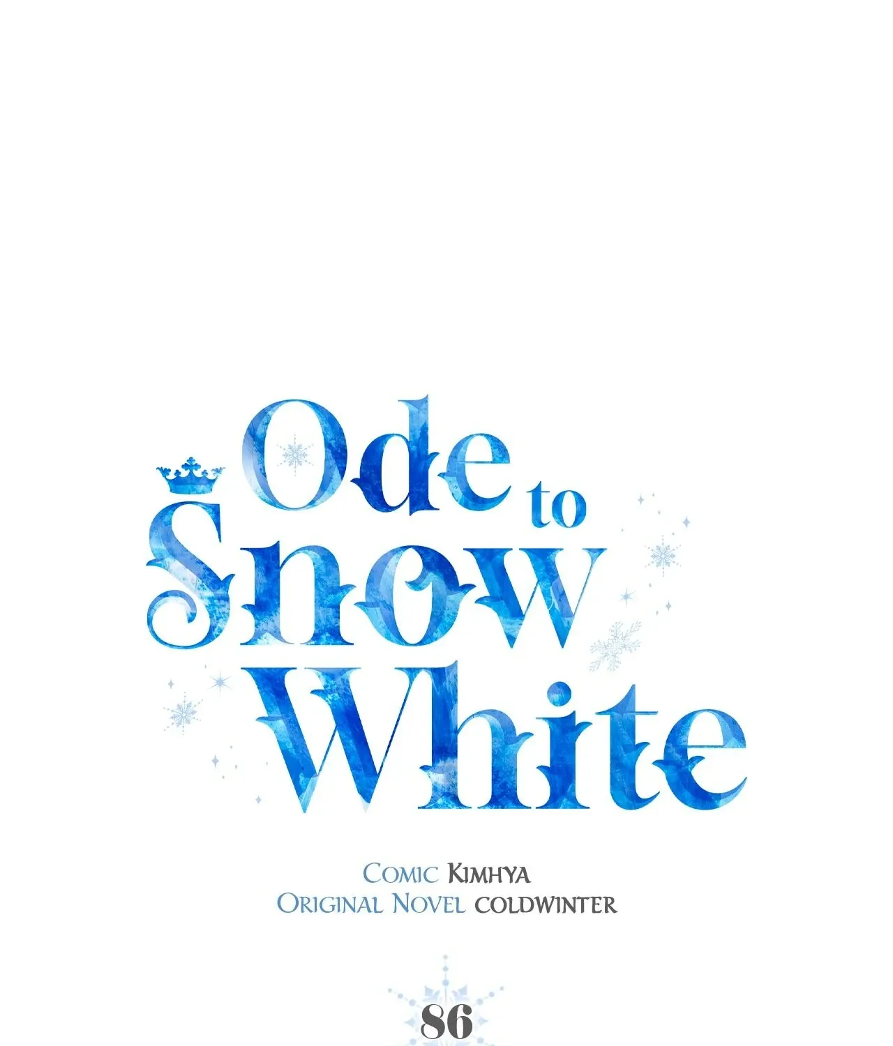 For Snow White Chapter 86 page 116 - 