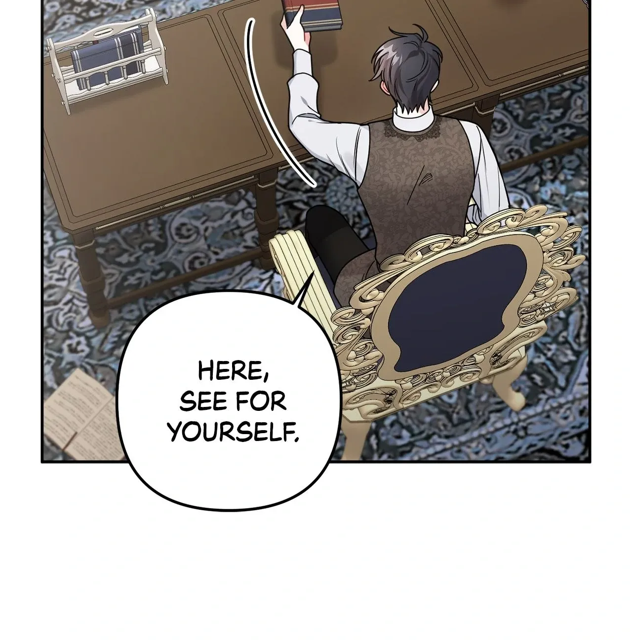 For Snow White Chapter 86 page 126 - 