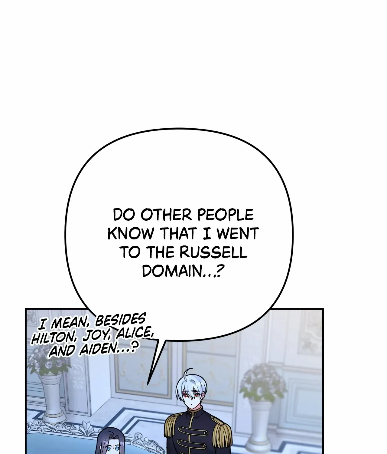 For Snow White Chapter 88 page 46 - 