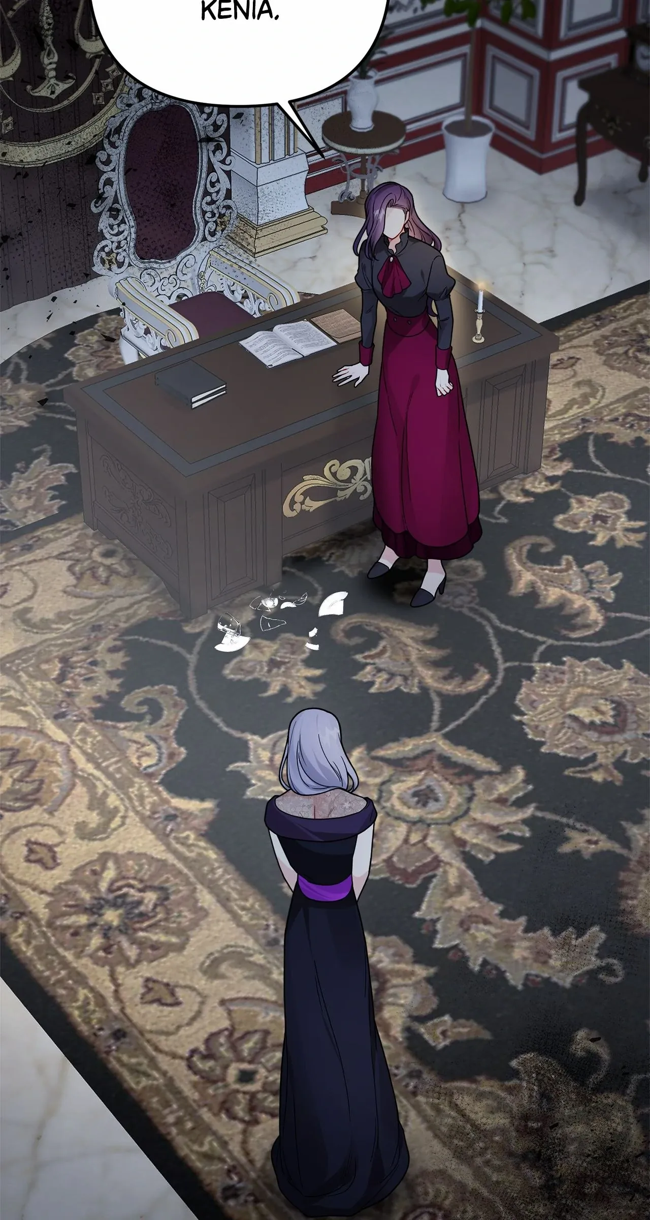 For Snow White Chapter 89 page 3 - 