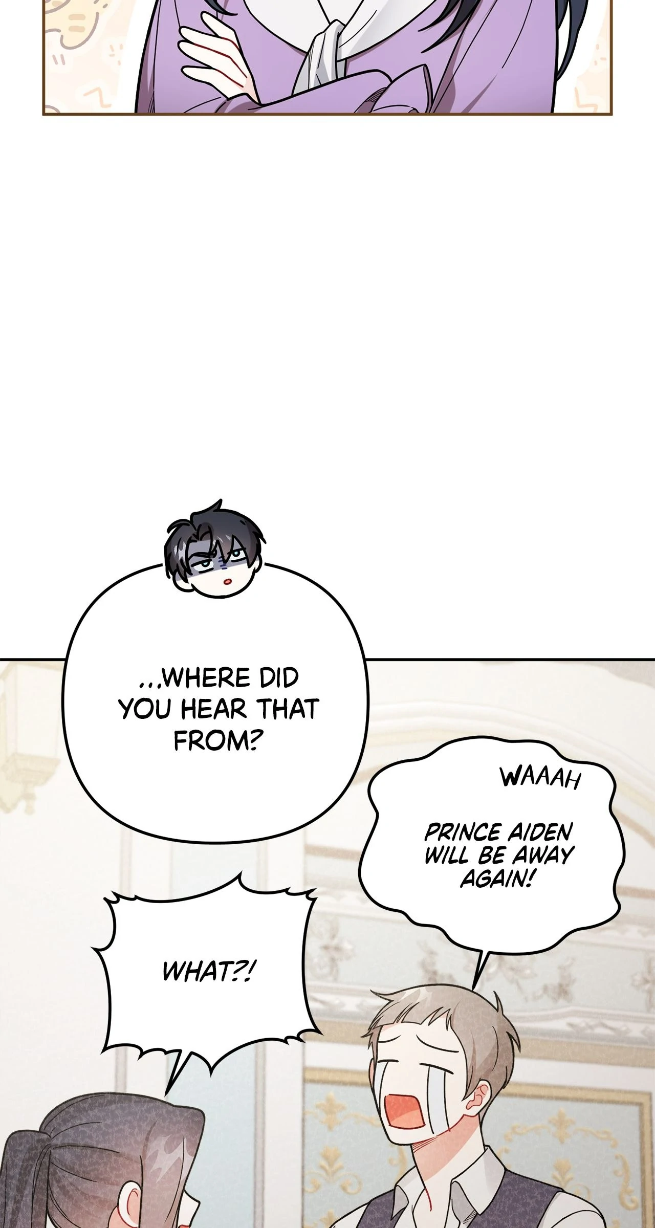For Snow White Chapter 89 page 27 - 