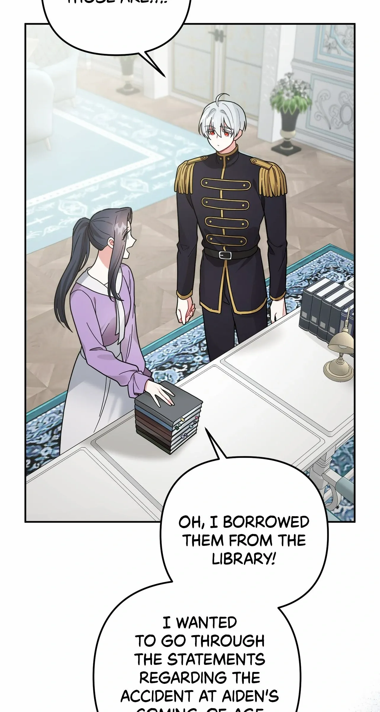 For Snow White Chapter 89 page 43 - 