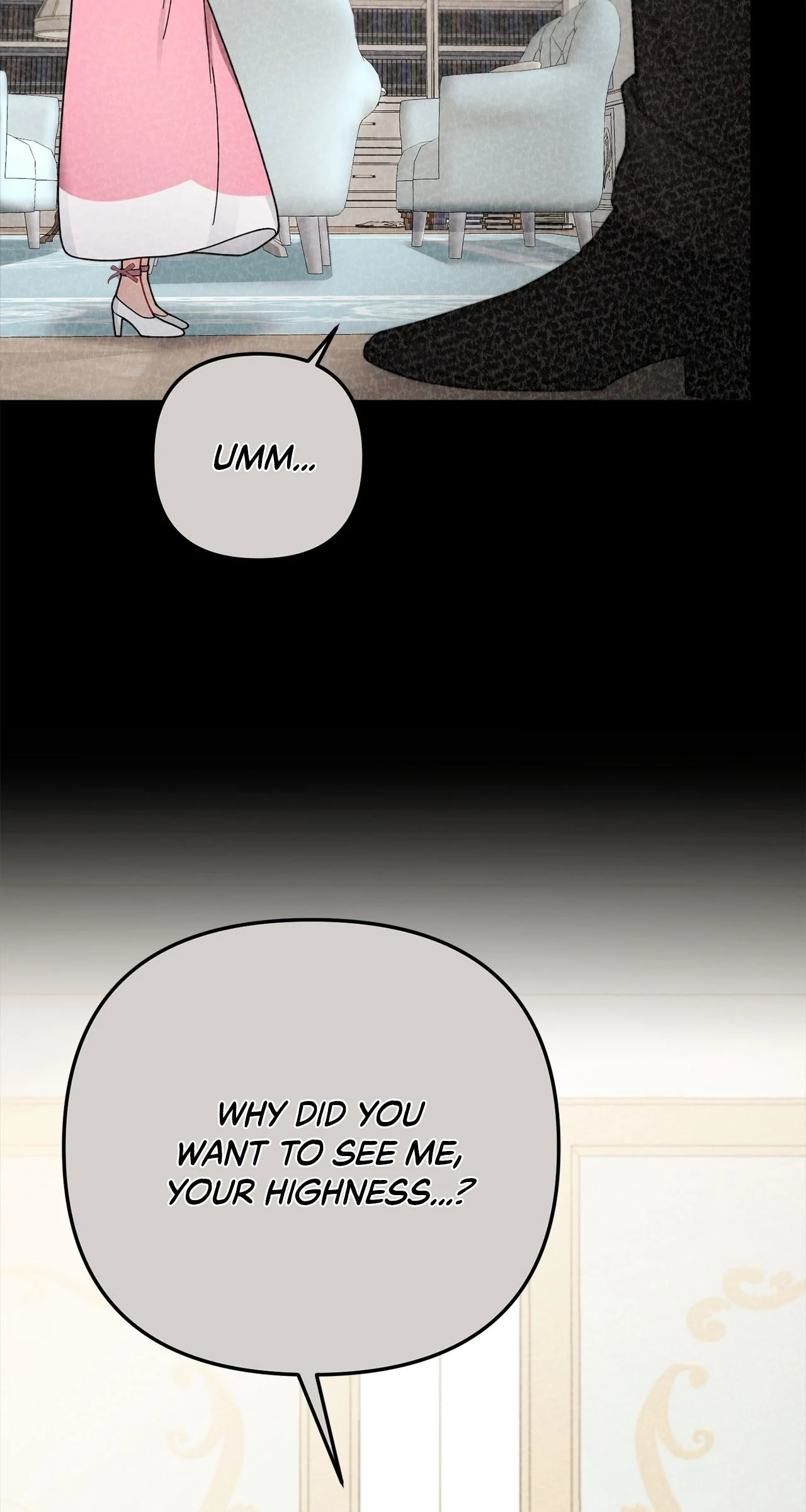 For Snow White Chapter 92 page 3 - 