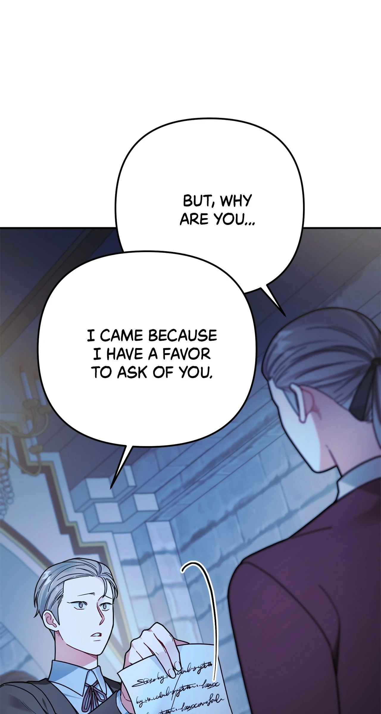 For Snow White Chapter 92 page 27 - 
