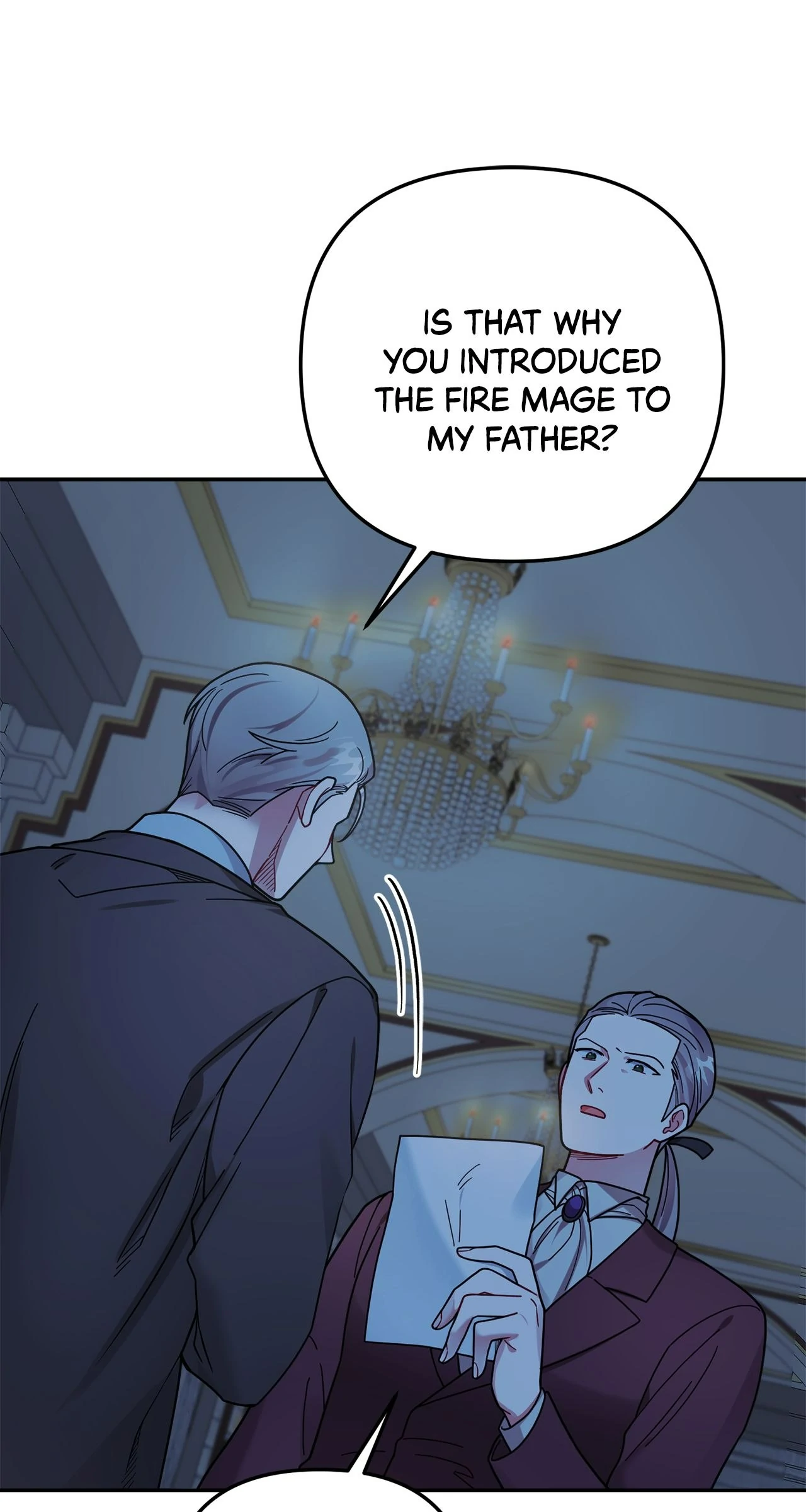 For Snow White Chapter 92 page 32 - 