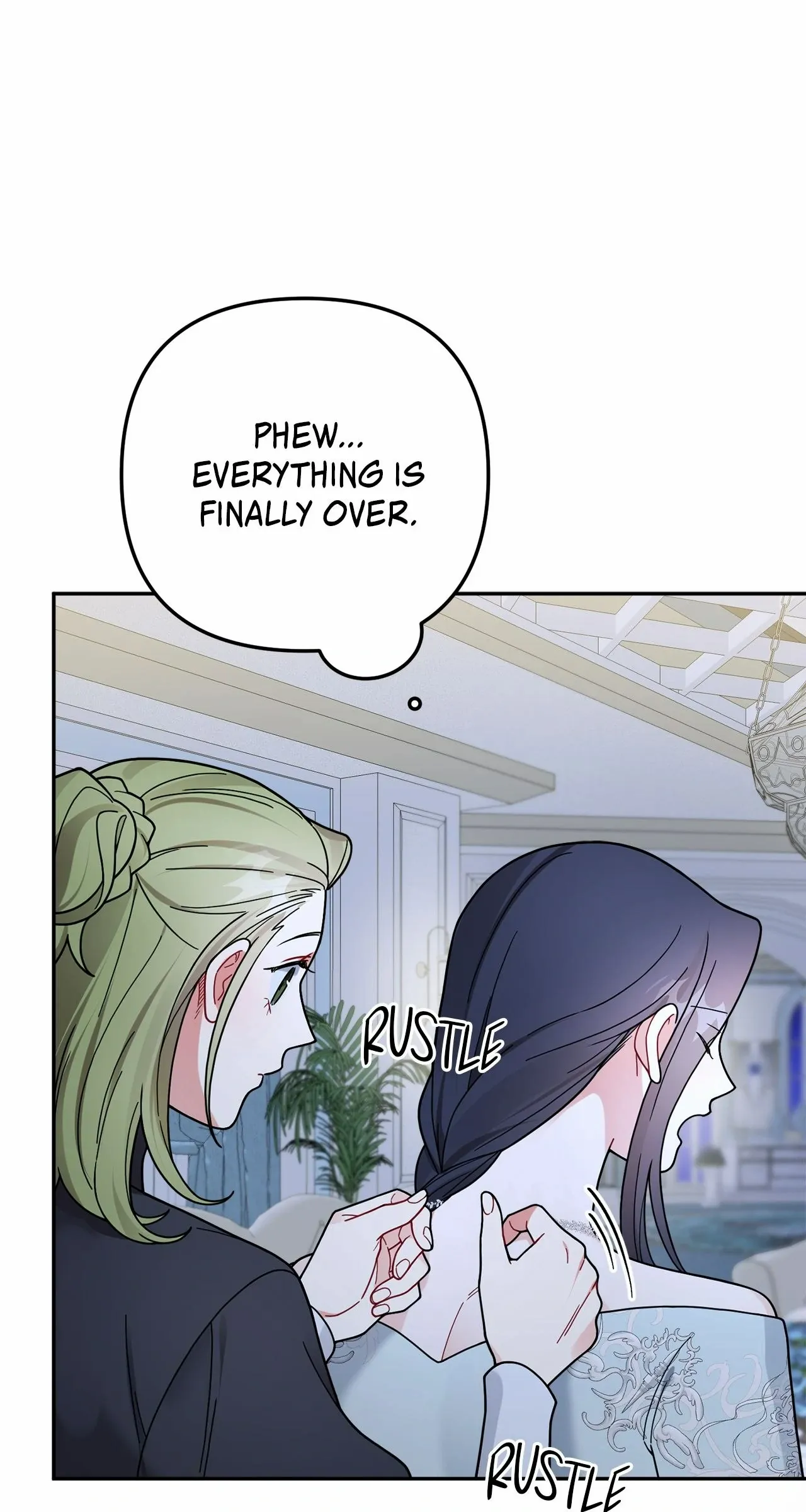For Snow White Chapter 93 page 12 - 