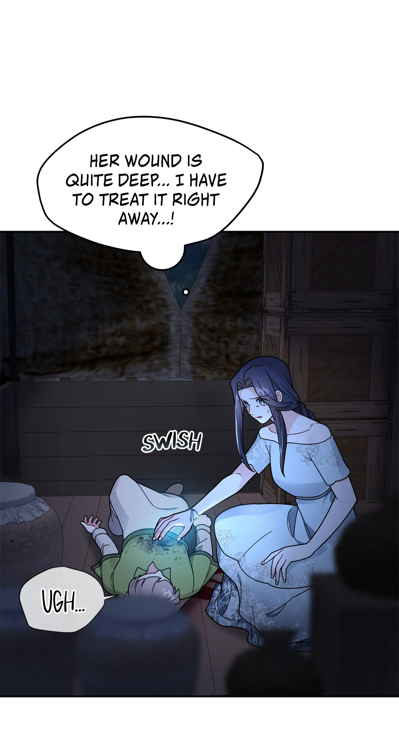 For Snow White Chapter 93 page 26 - 