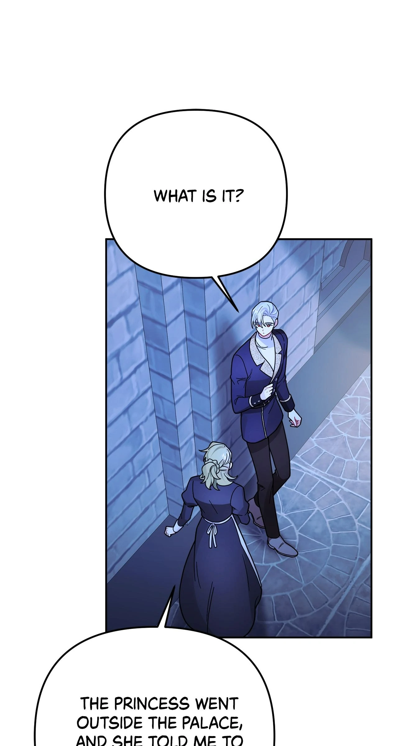 For Snow White Chapter 93 page 63 - 