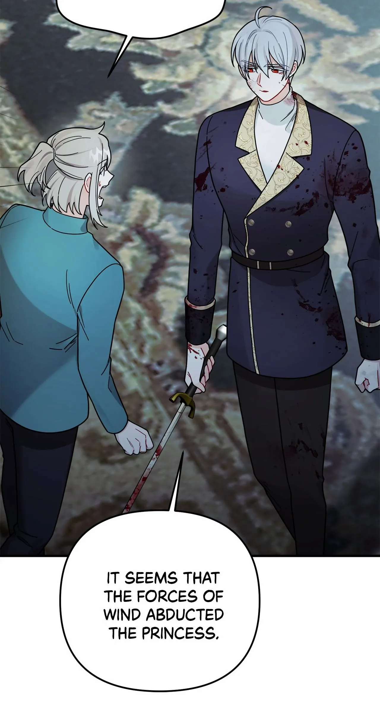 For Snow White Chapter 93 page 89 - 