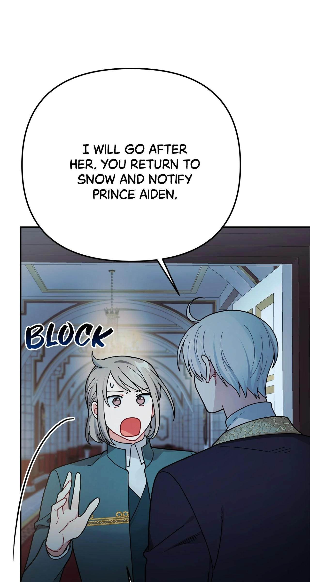 For Snow White Chapter 93 page 91 - 