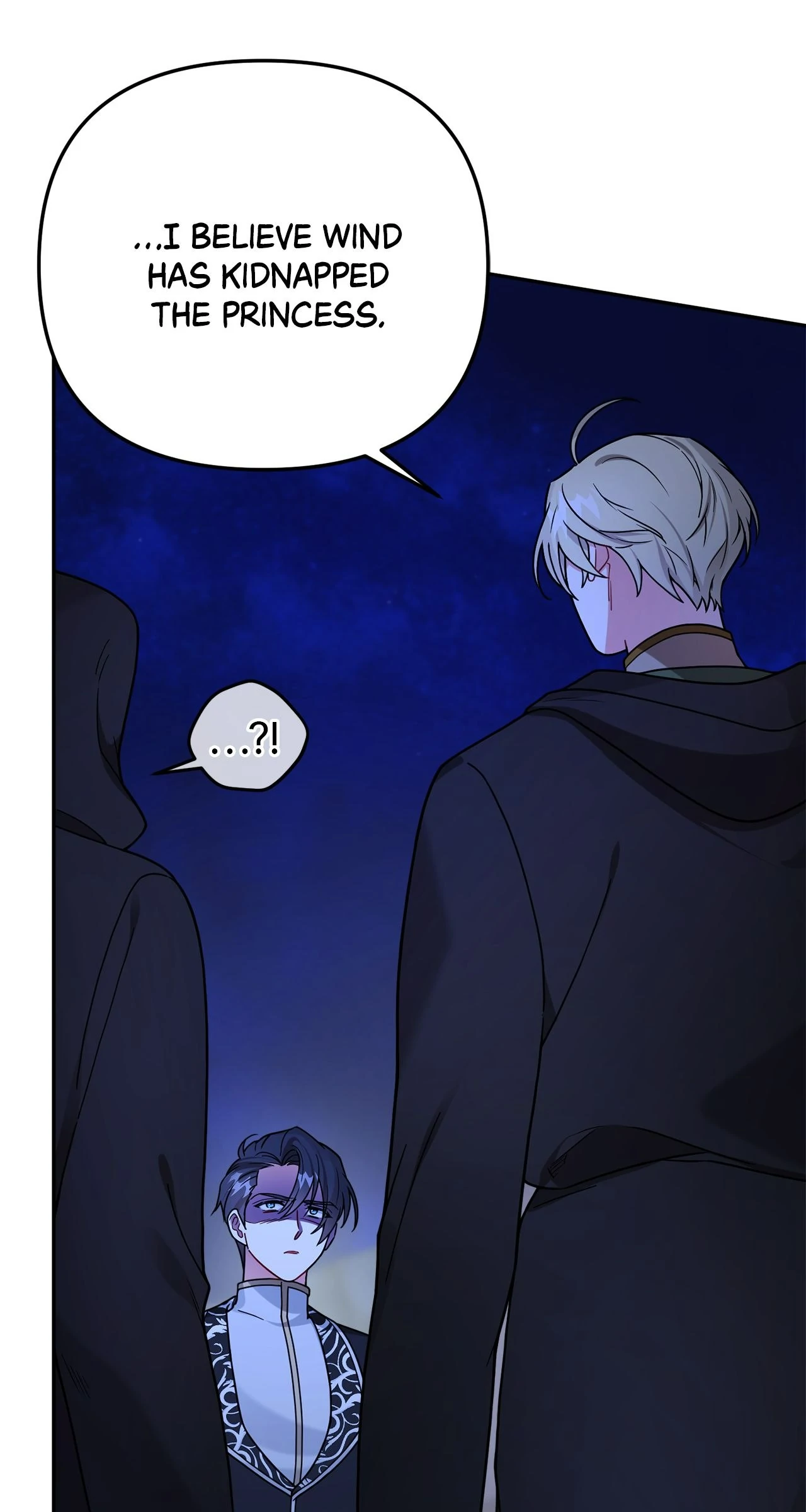 For Snow White Chapter 94 page 12 - 