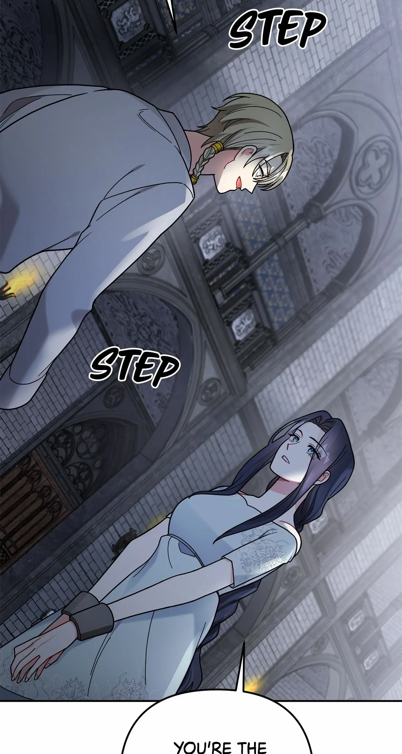 For Snow White Chapter 94 page 49 - 