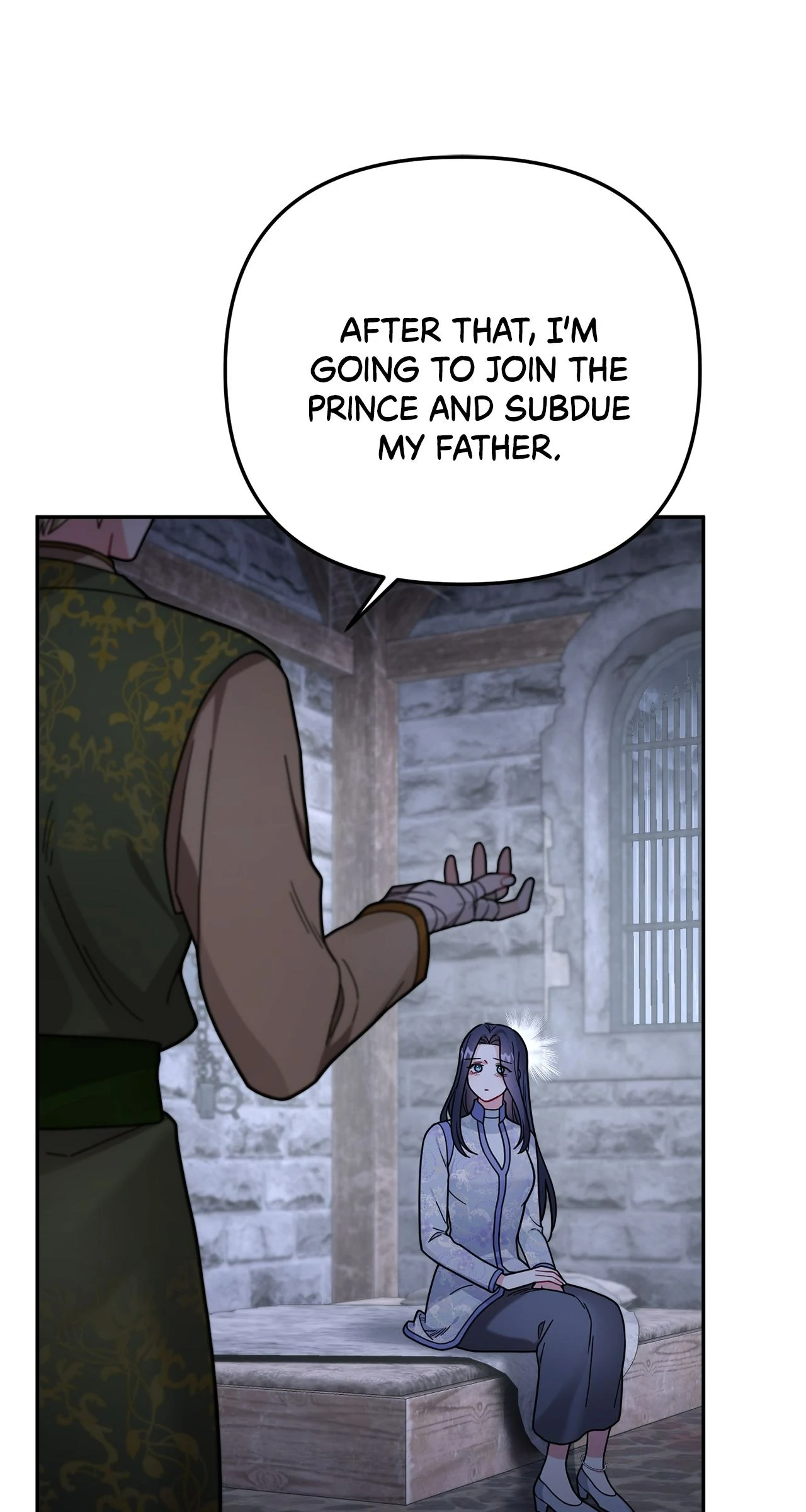 For Snow White Chapter 96 page 18 - 