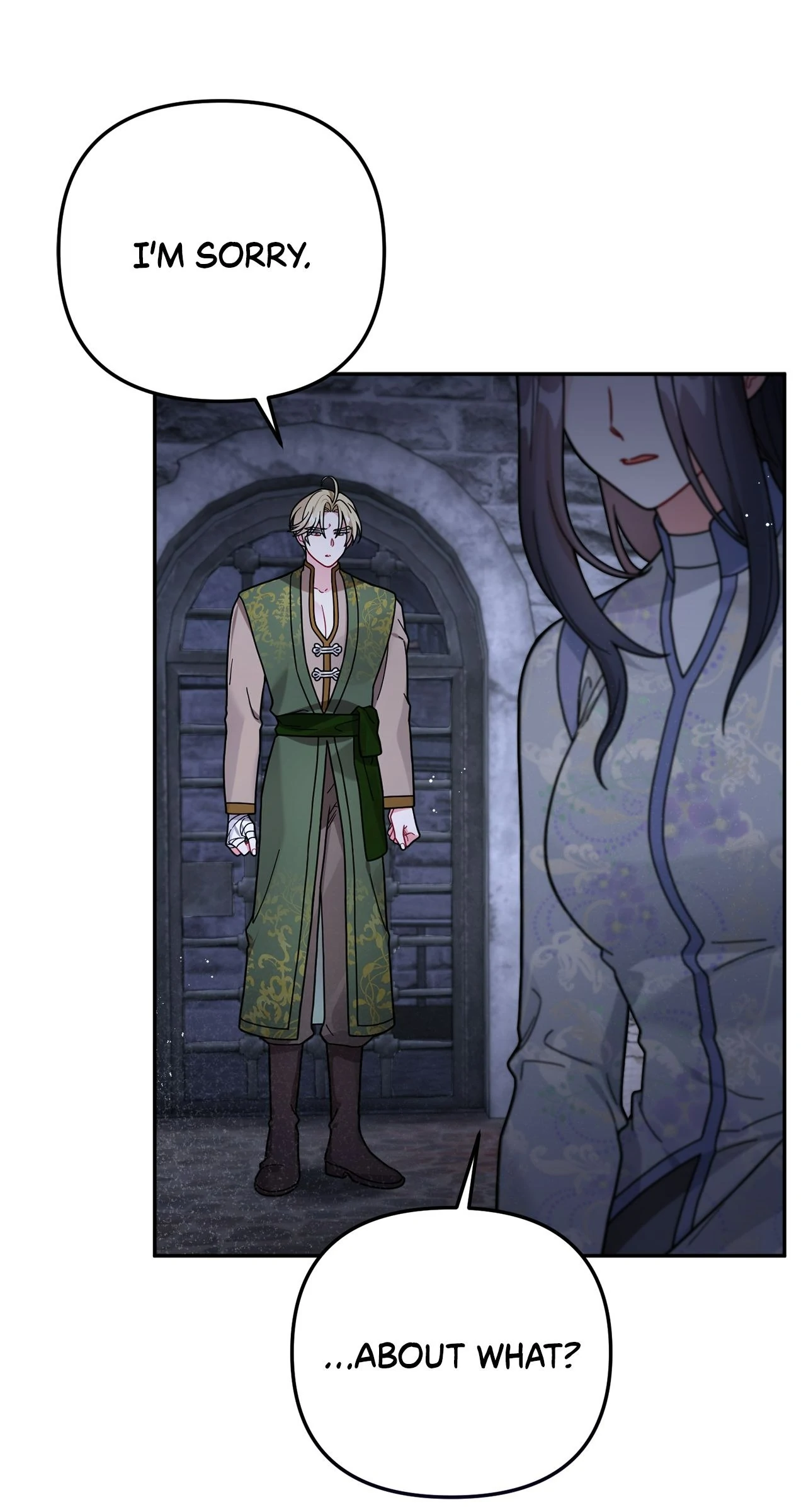 For Snow White Chapter 96 page 9 - 