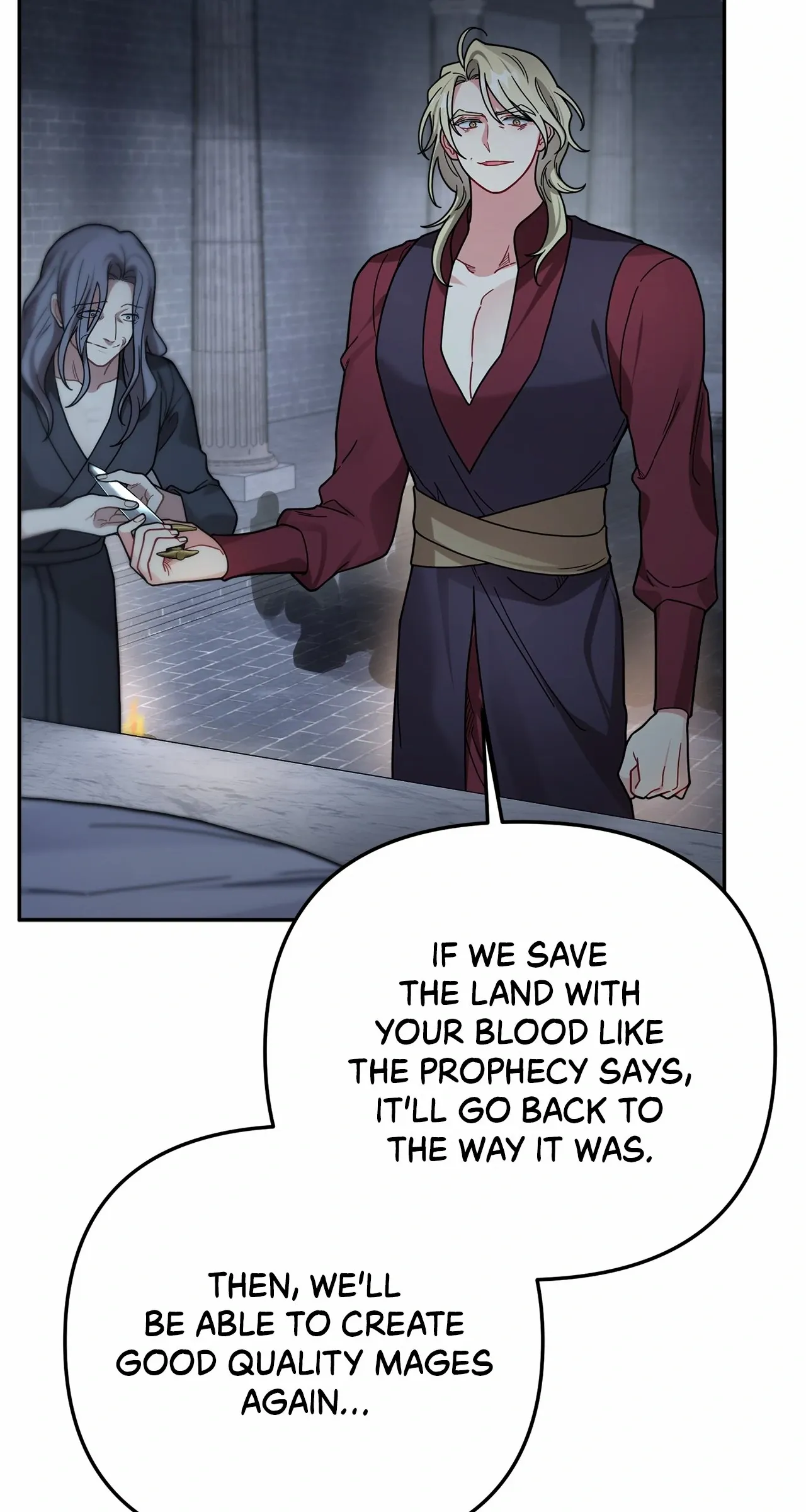 For Snow White Chapter 98 page 19 - 