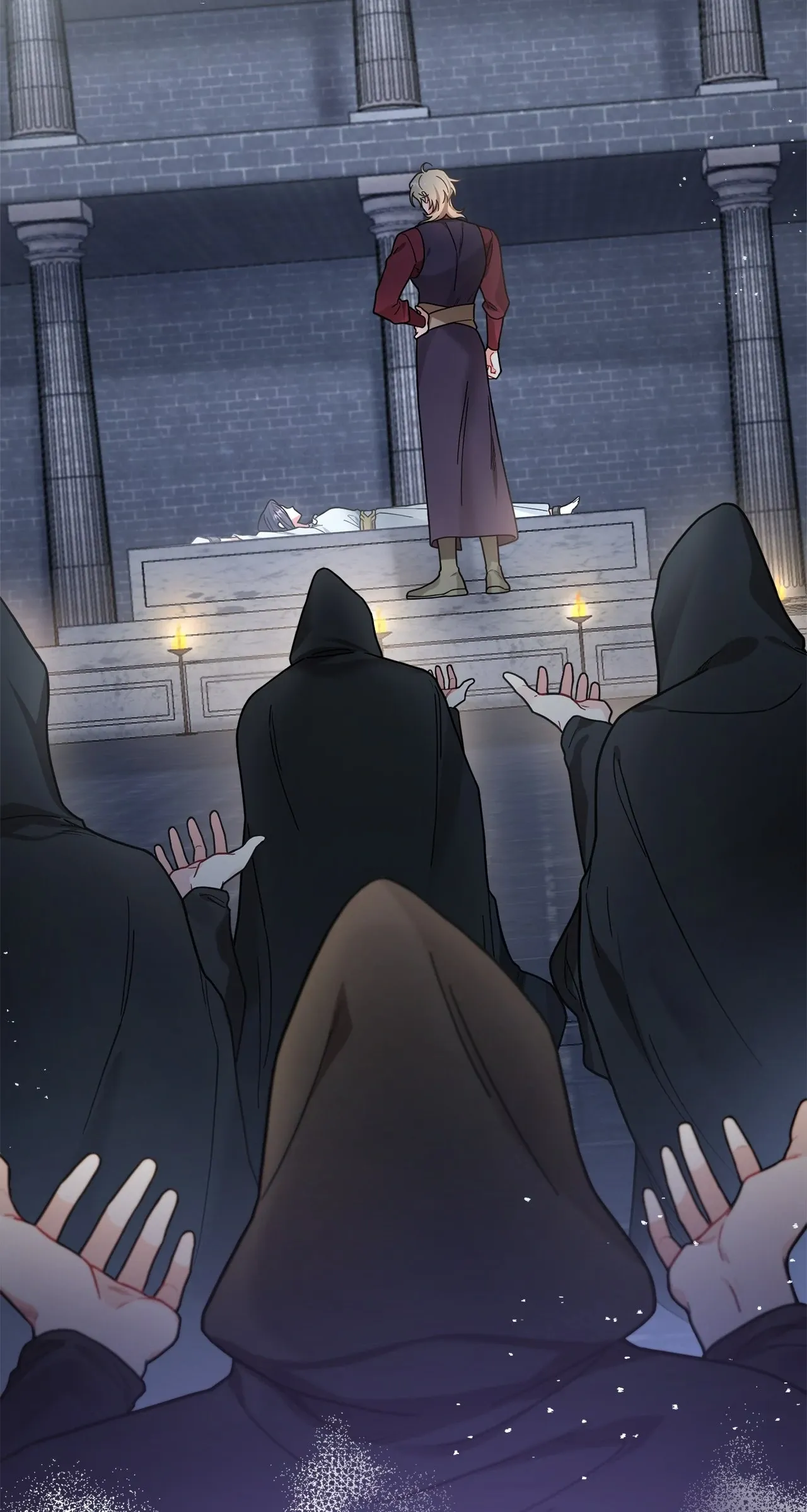 For Snow White Chapter 98 page 7 - 