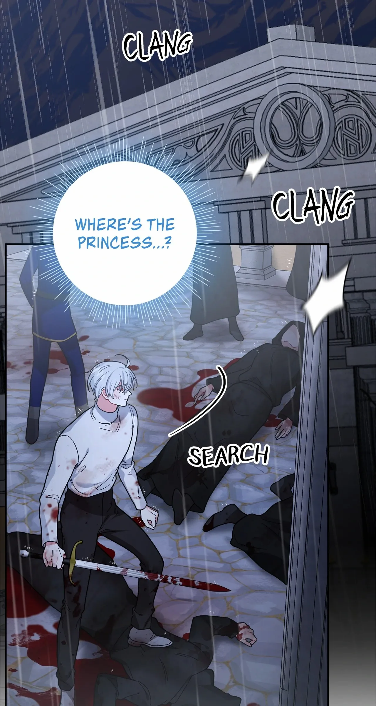 For Snow White Chapter 98 page 62 - 