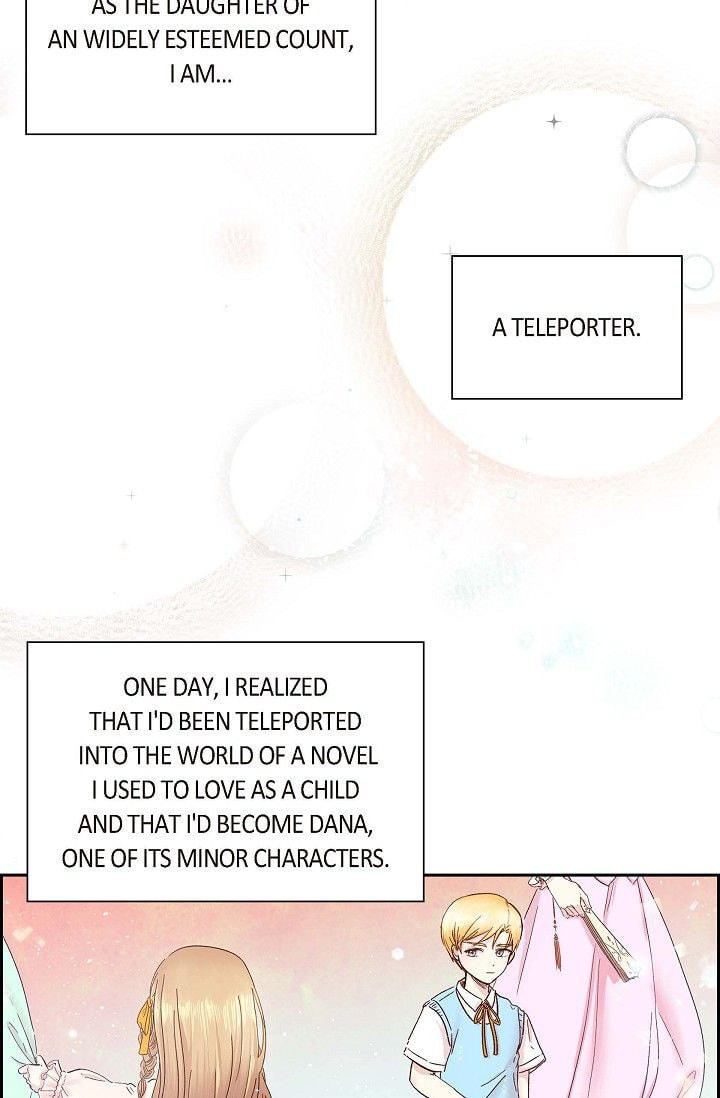Read For Stella chapter 1 image 20 on Lezhin