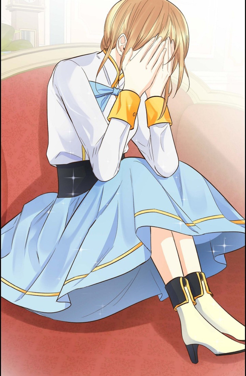 Read For Stella chapter 10 image 14 on Lezhin
