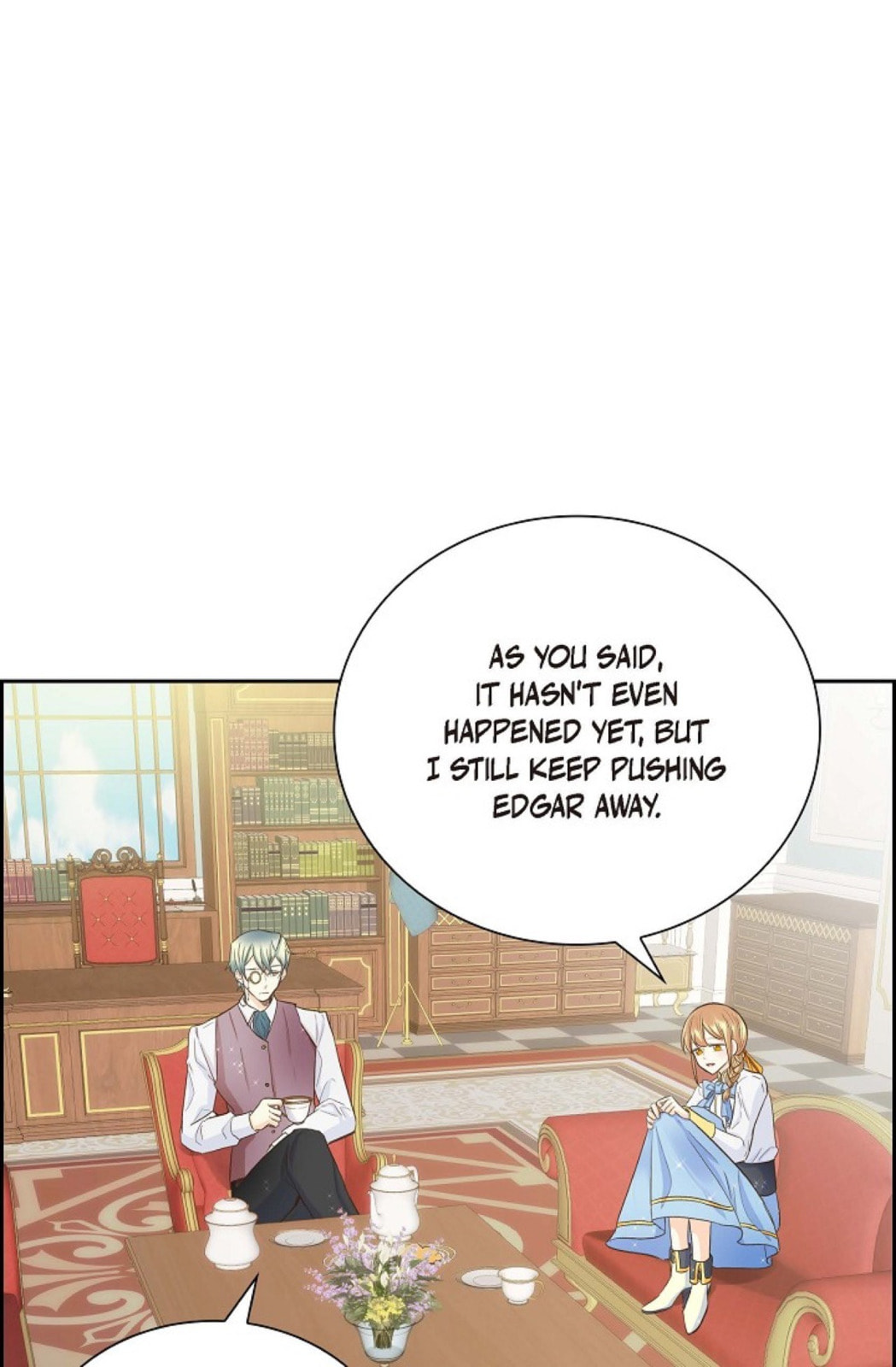 Read For Stella chapter 10 image 3 on Lezhin