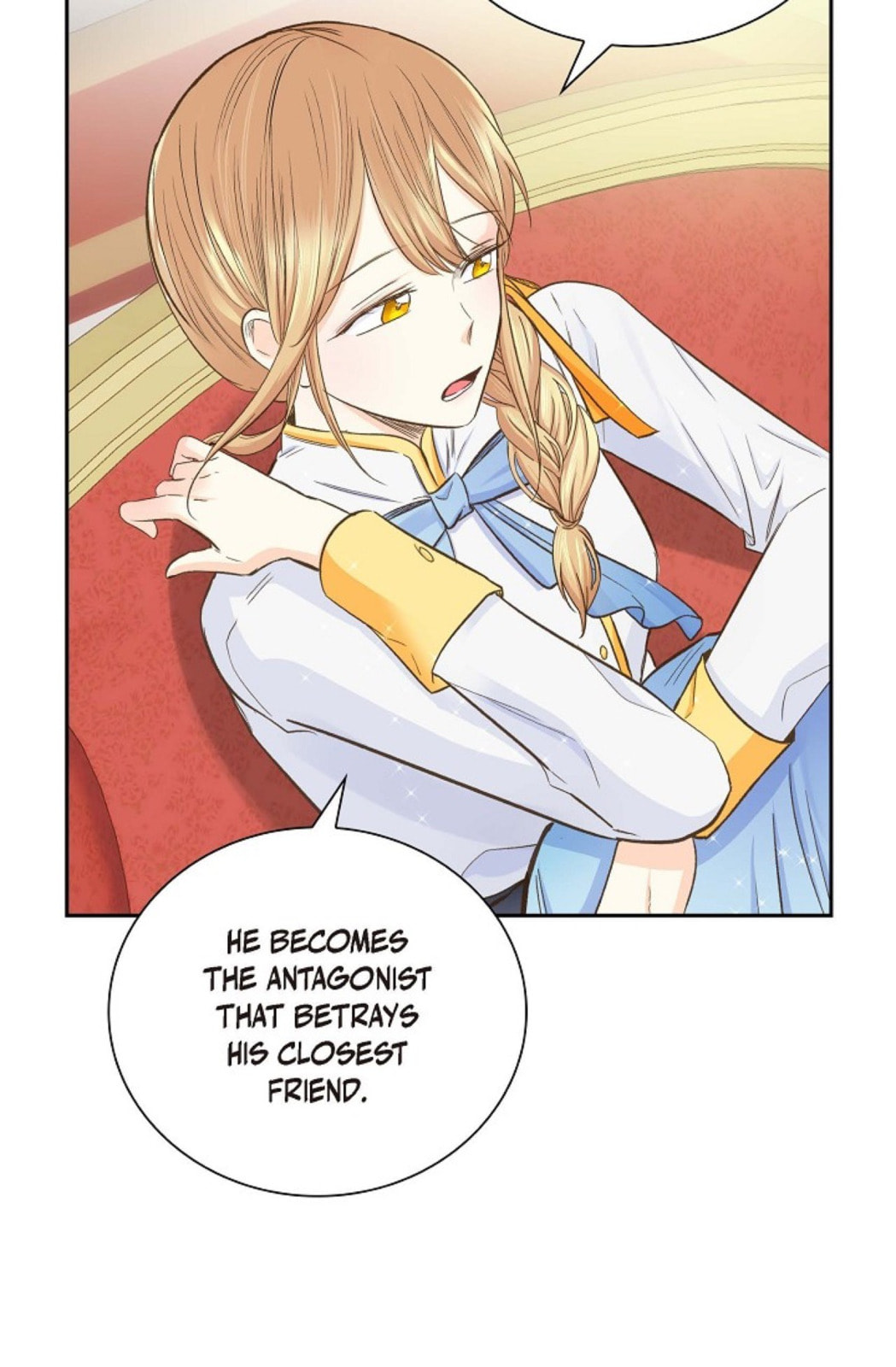 Read For Stella chapter 10 image 5 on Lezhin