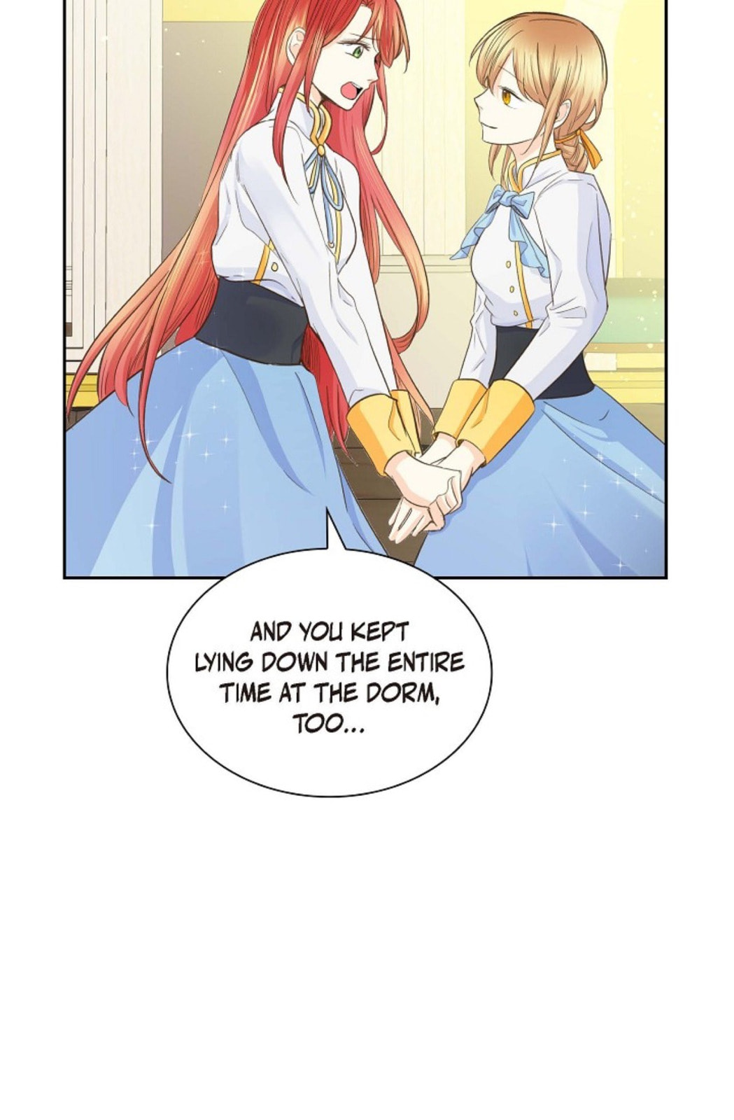 Read For Stella chapter 10 image 52 on Lezhin
