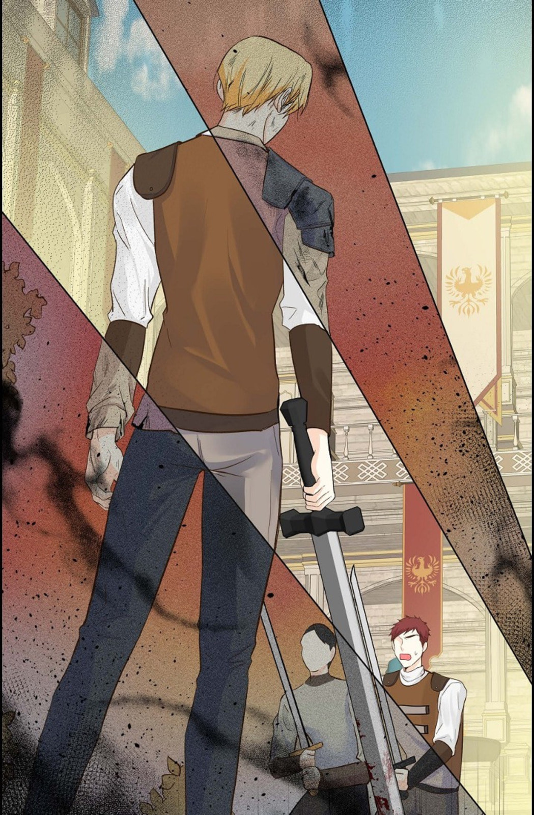 Read For Stella chapter 11 image 10 on Lezhin