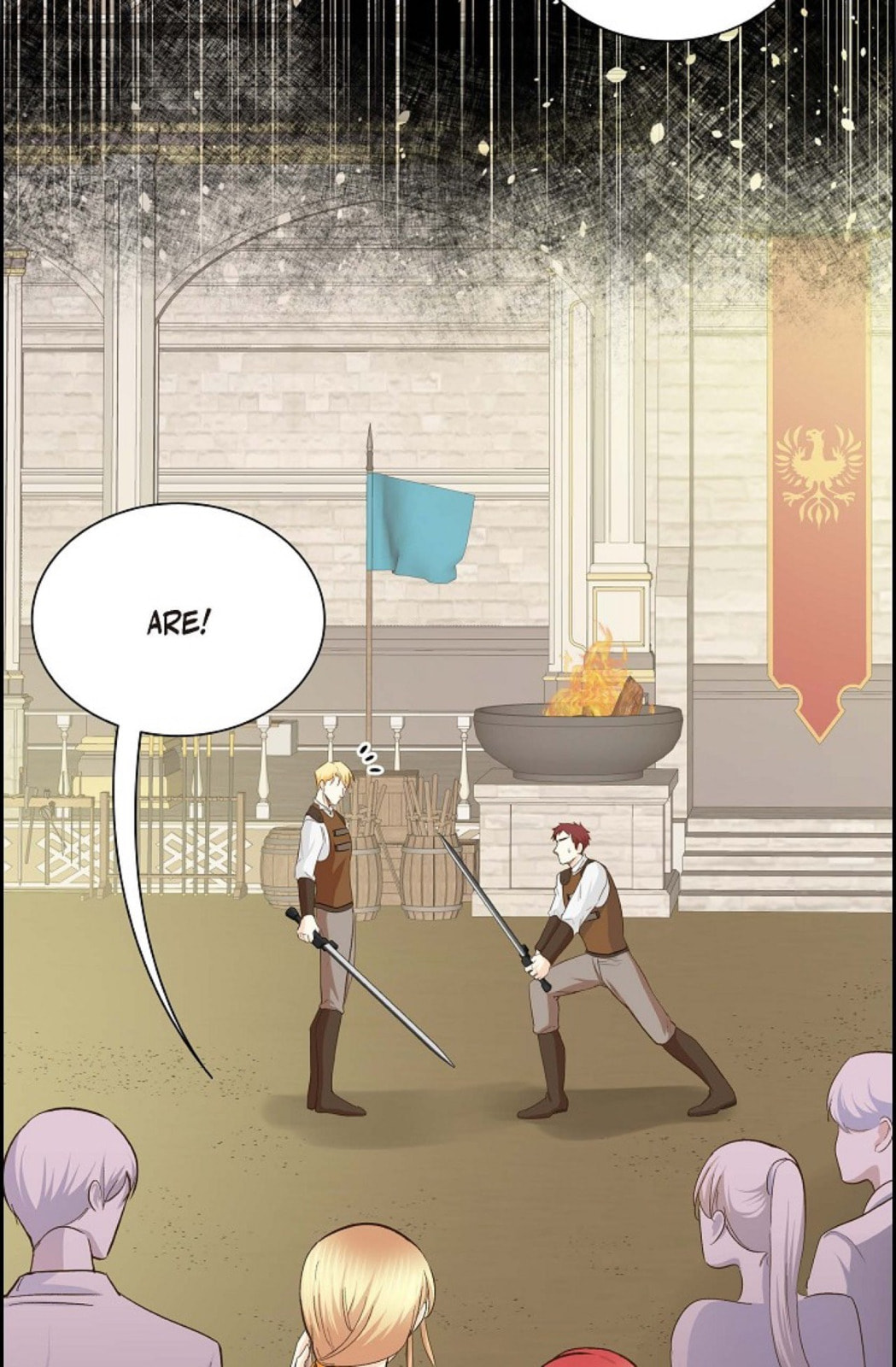 Read For Stella chapter 11 image 12 on Lezhin