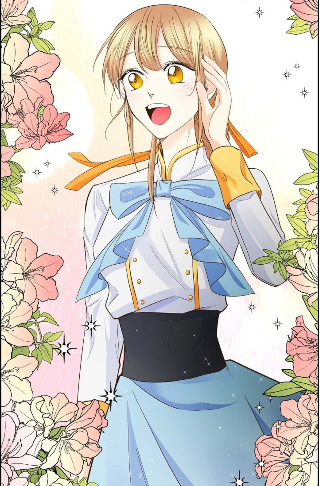 Read For Stella chapter 11 image 14 on Lezhin