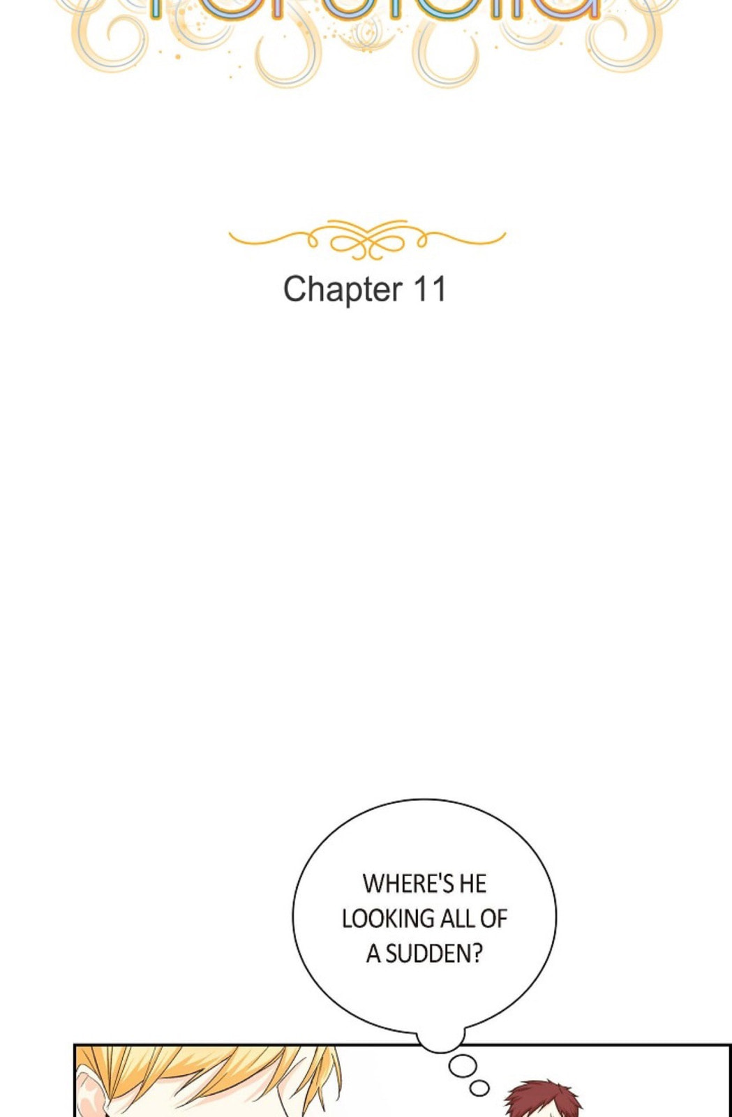 Read For Stella chapter 11 image 17 on Lezhin