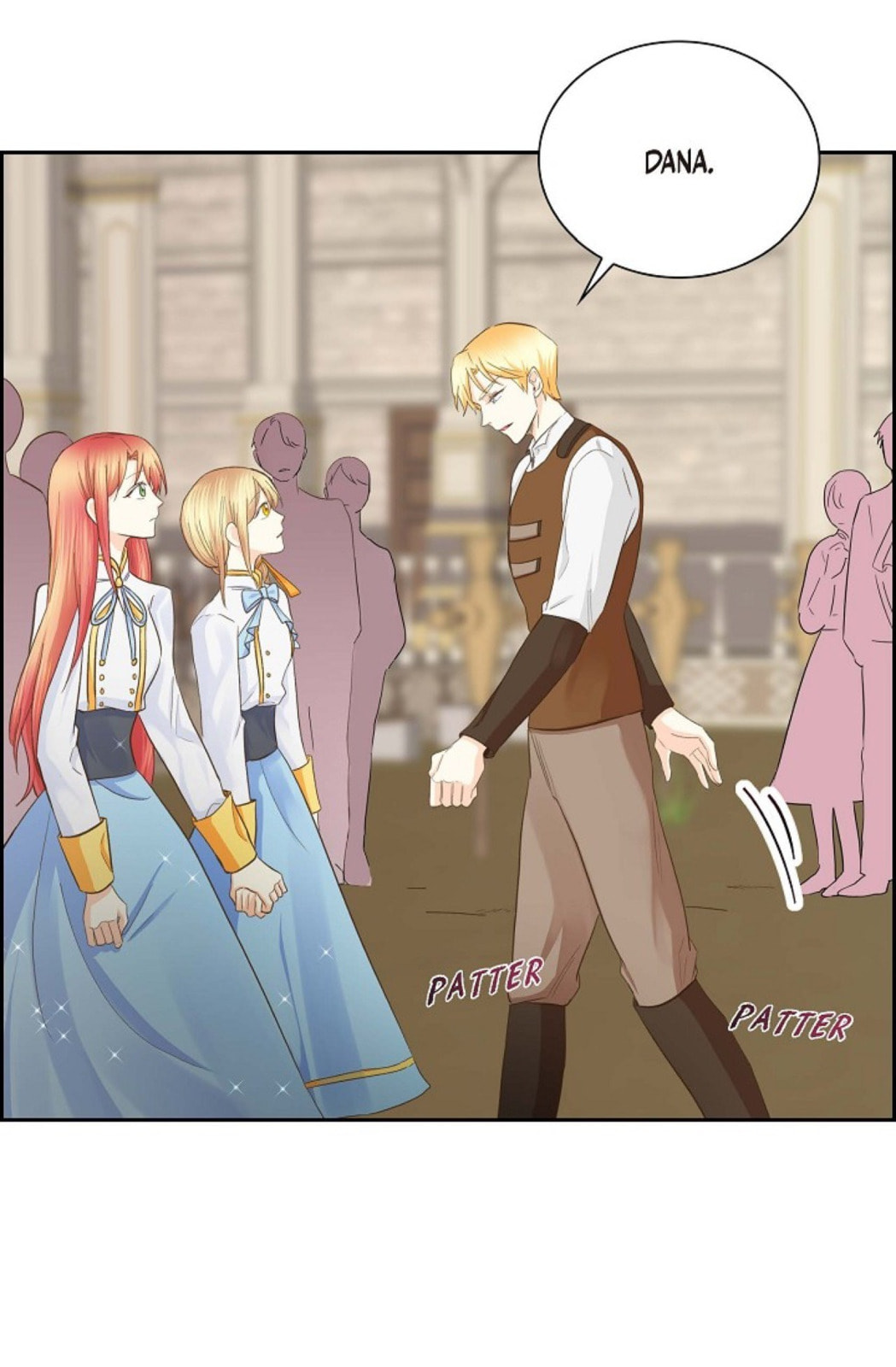 Read For Stella chapter 11 image 30 on Lezhin