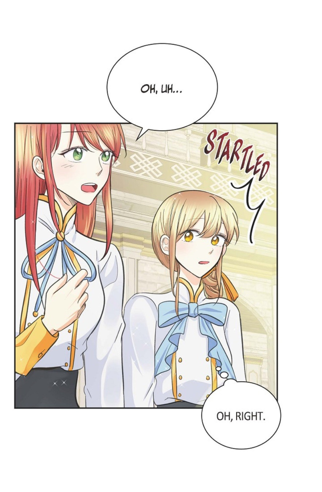 Read For Stella chapter 11 image 33 on Lezhin