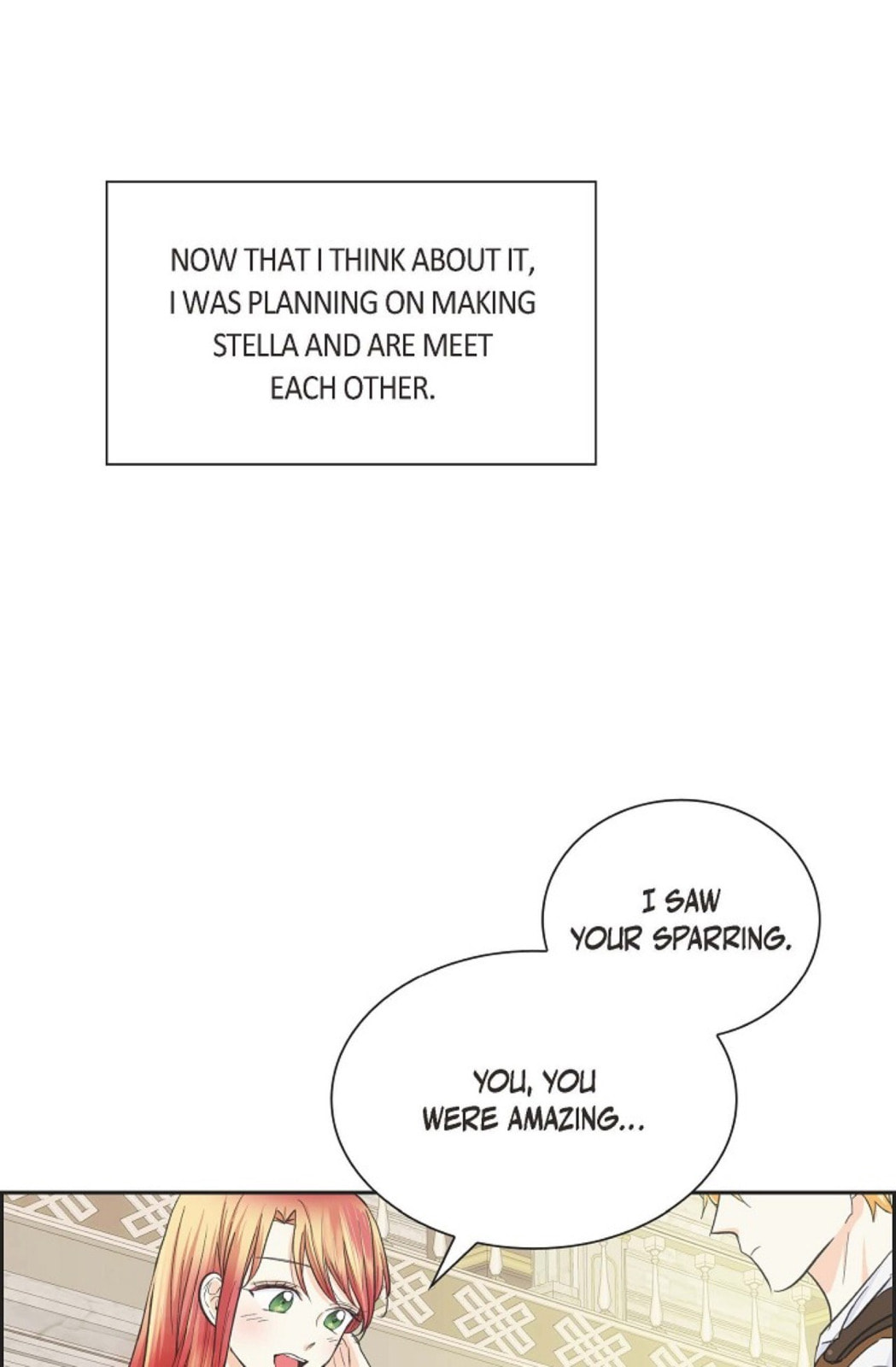 Read For Stella chapter 11 image 34 on Lezhin