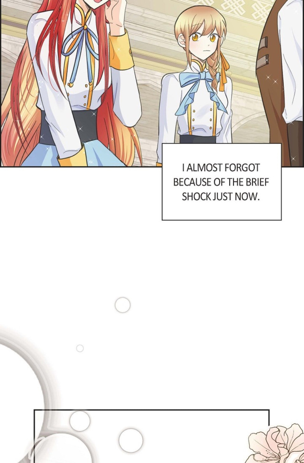 Read For Stella chapter 11 image 35 on Lezhin