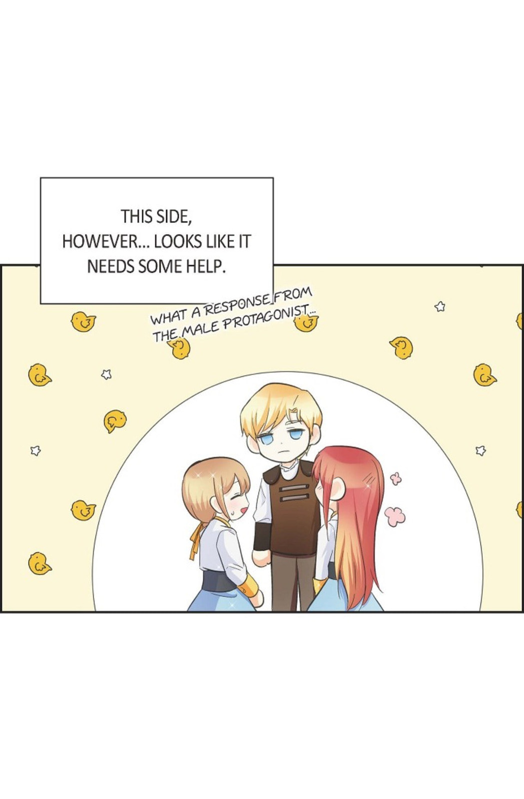 Read For Stella chapter 11 image 39 on Lezhin