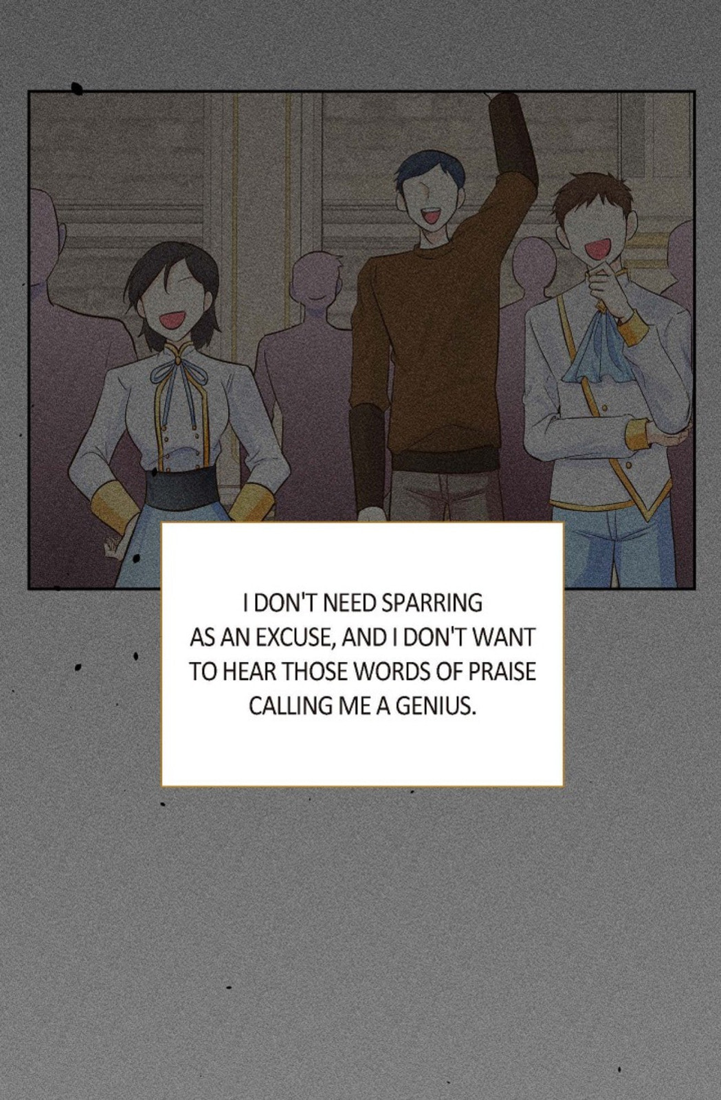 Read For Stella chapter 11 image 4 on Lezhin