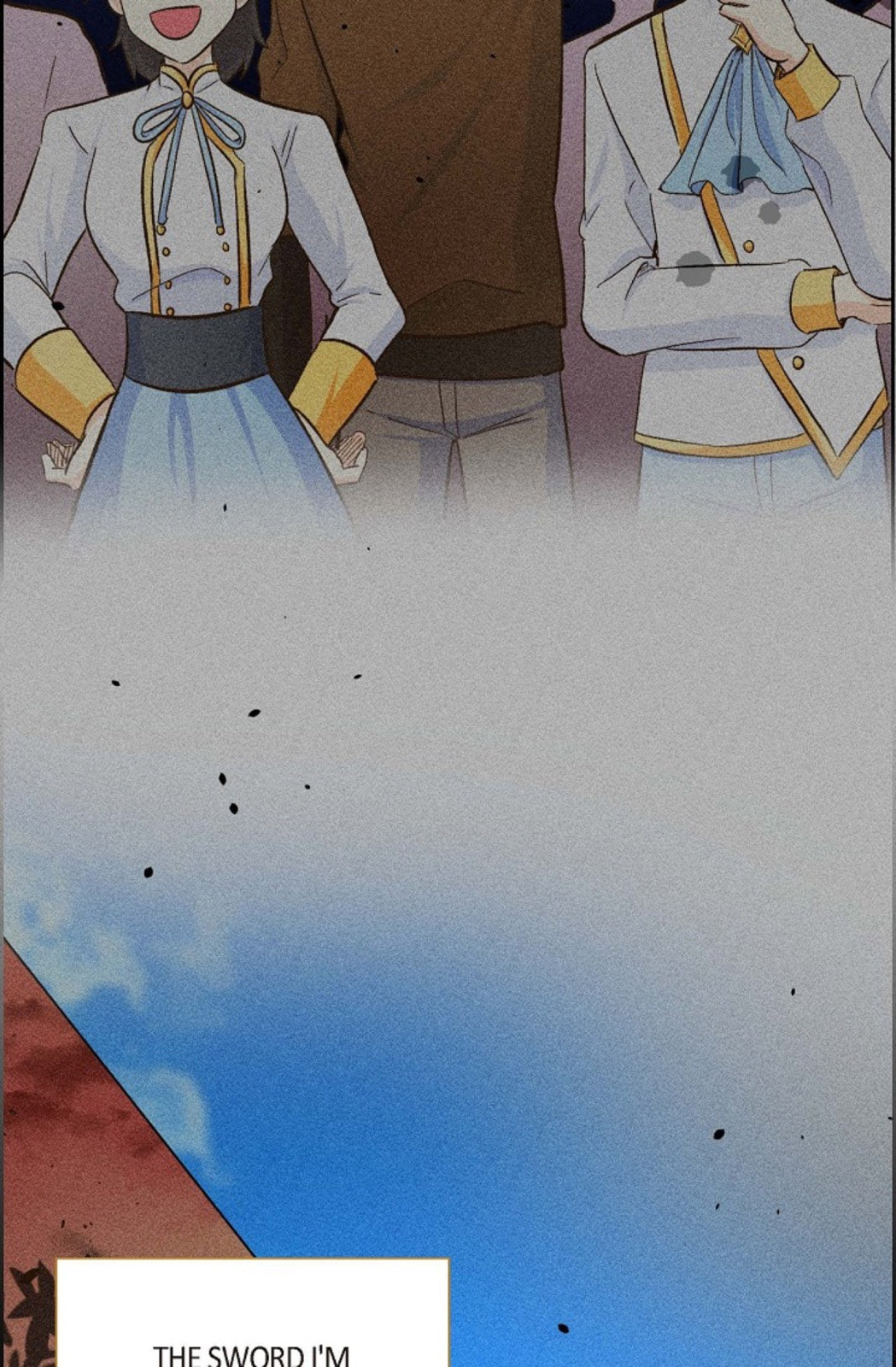 Read For Stella chapter 11 image 6 on Lezhin